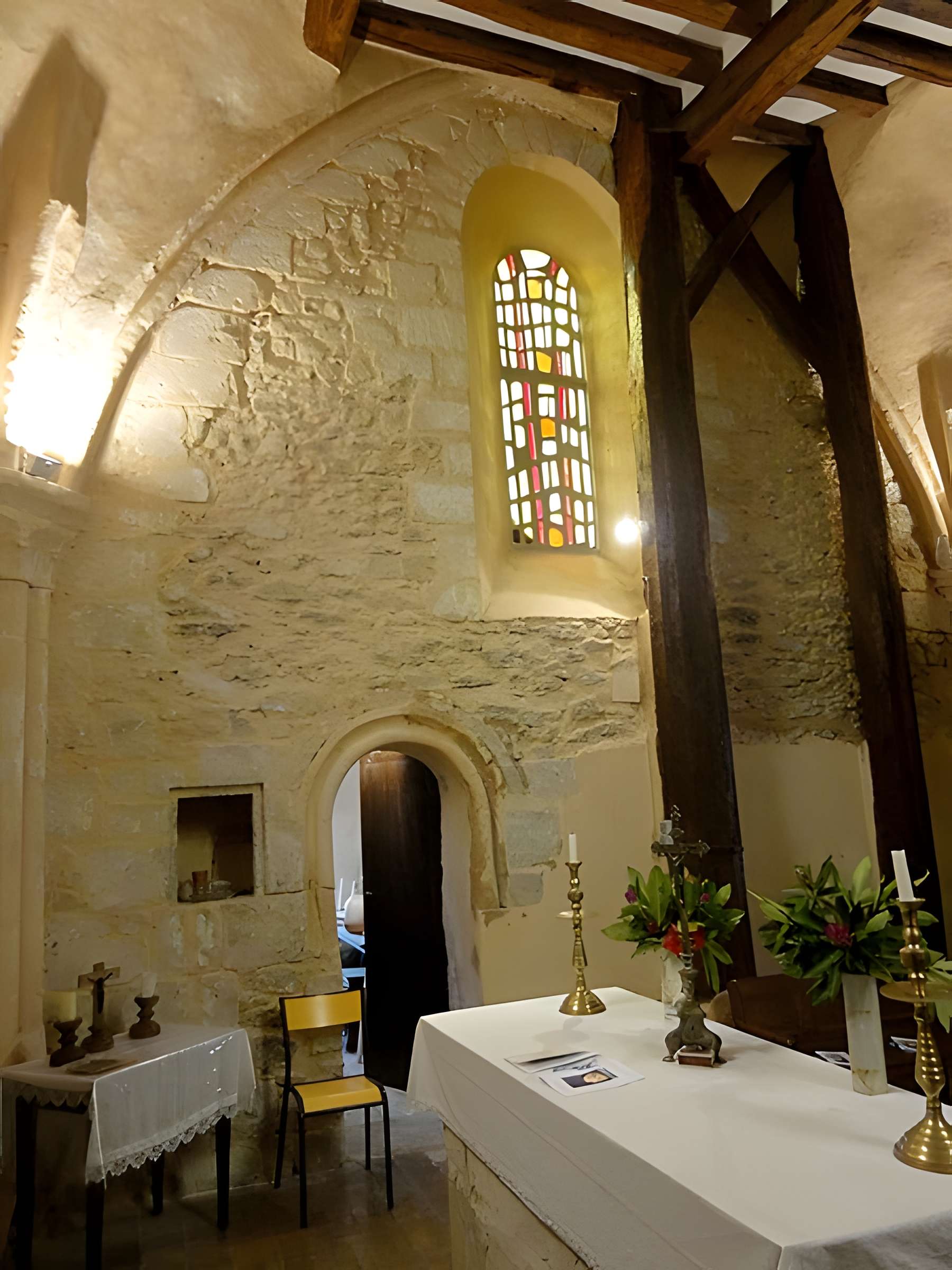 Église Saint-Georges du Heaulme