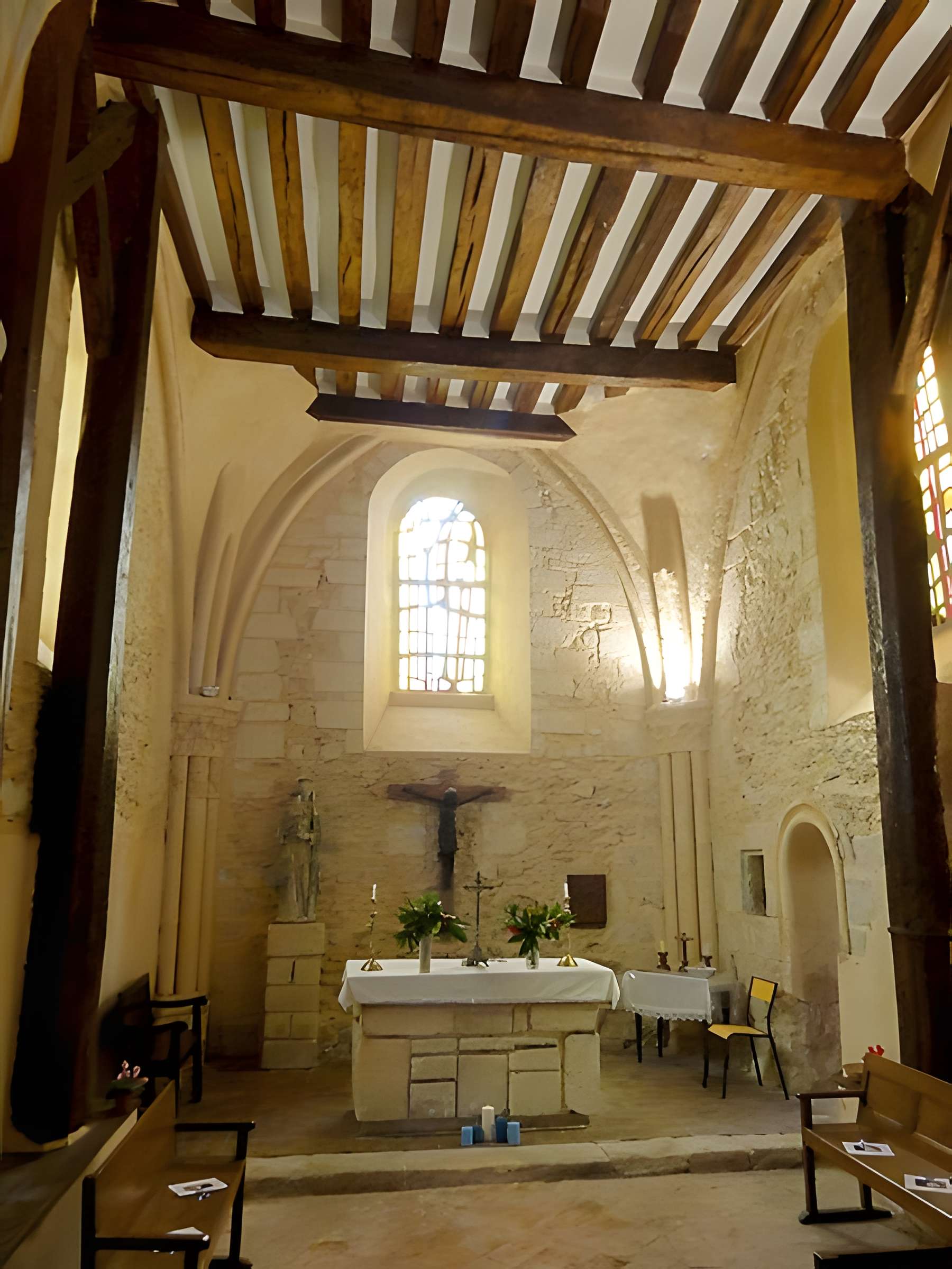 Église Saint-Georges du Heaulme