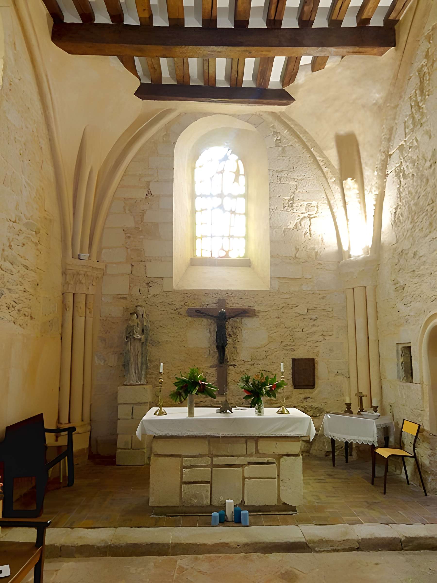 Église Saint-Georges du Heaulme