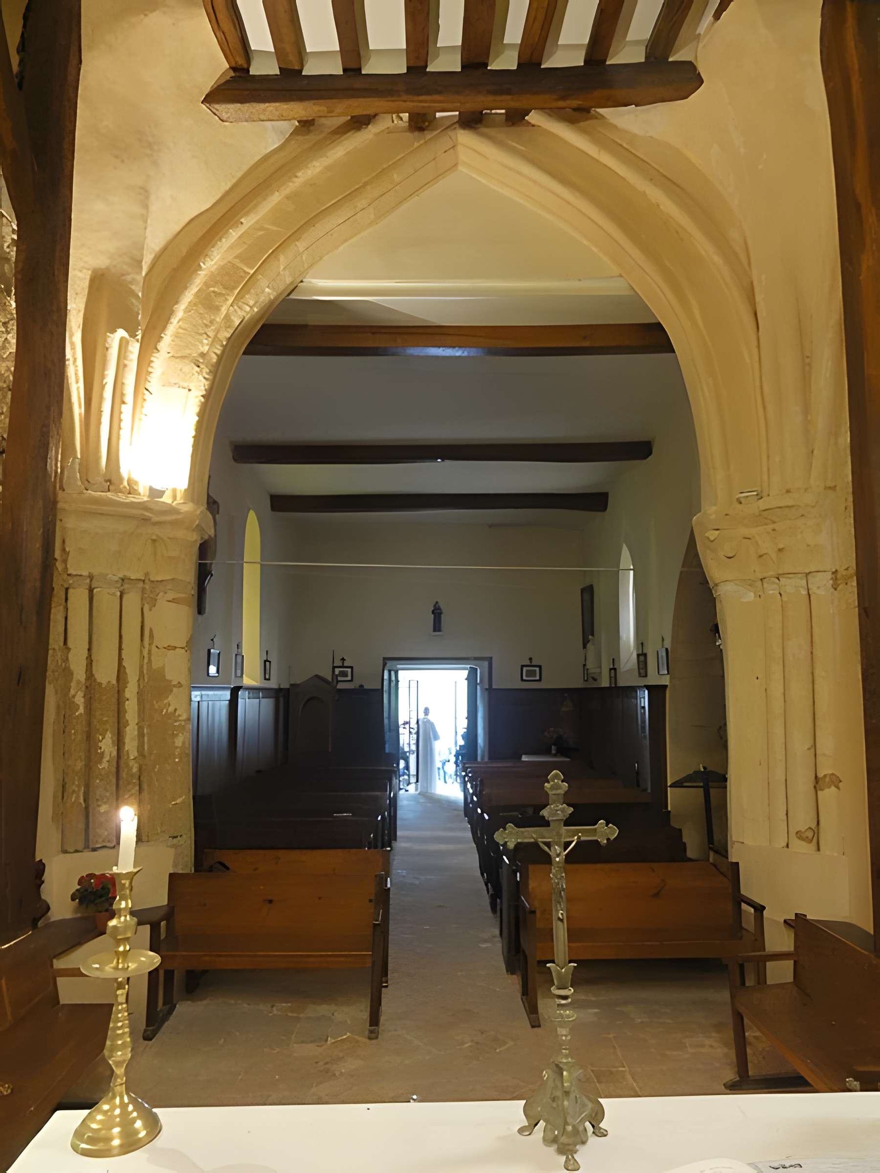 Église Saint-Georges du Heaulme