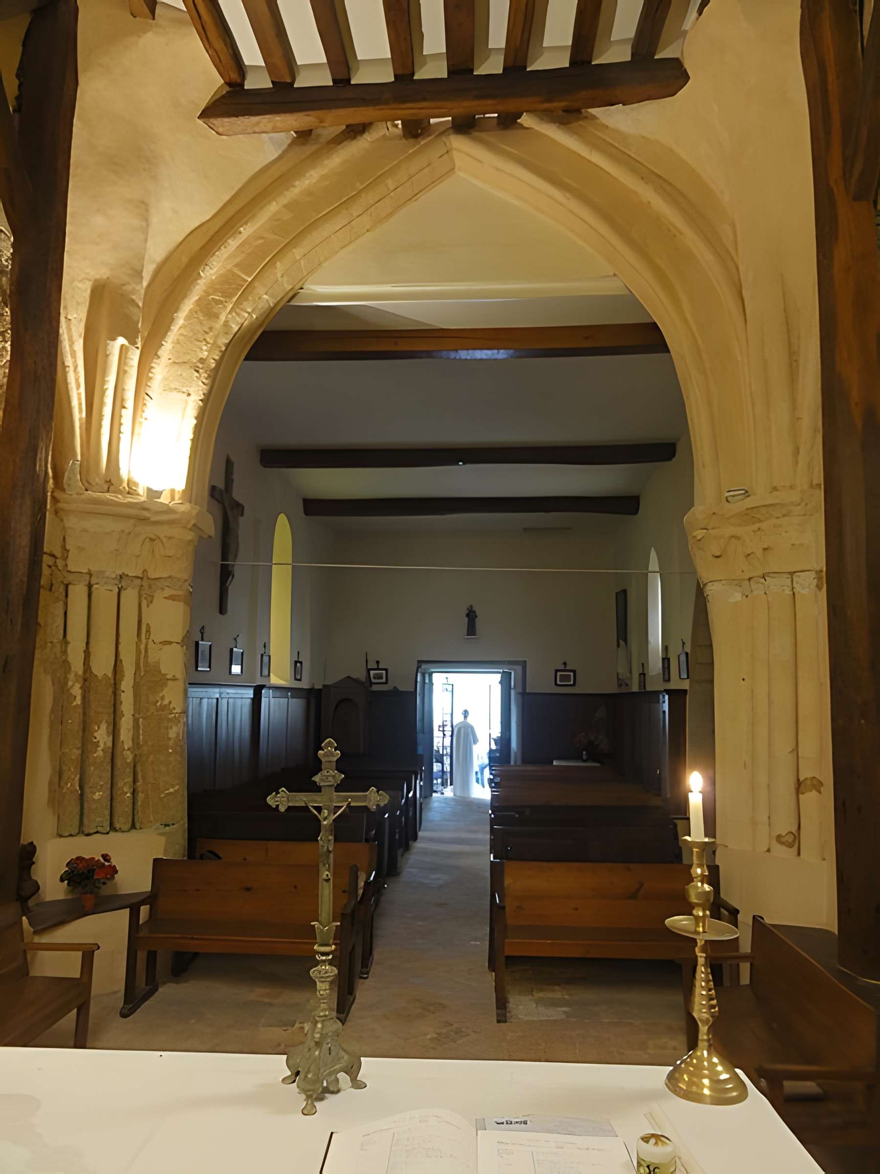 Église Saint-Georges du Heaulme