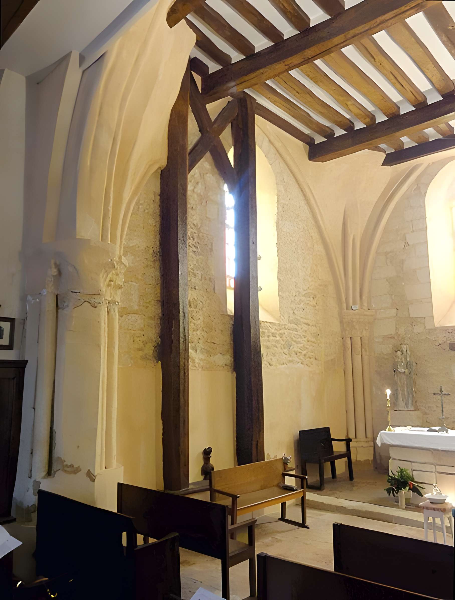 Église Saint-Georges du Heaulme