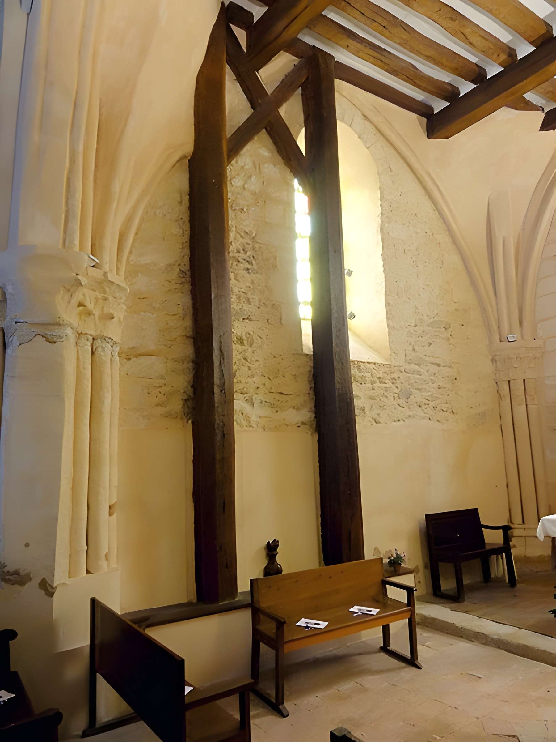 Église Saint-Georges du Heaulme