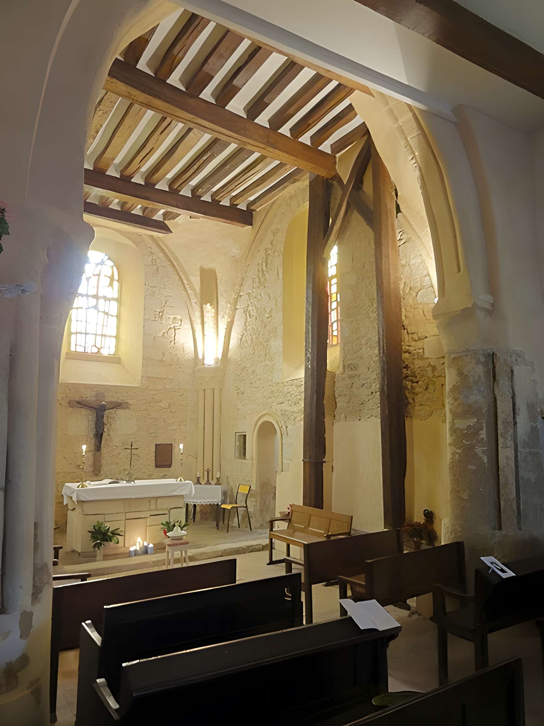 Église Saint-Georges du Heaulme