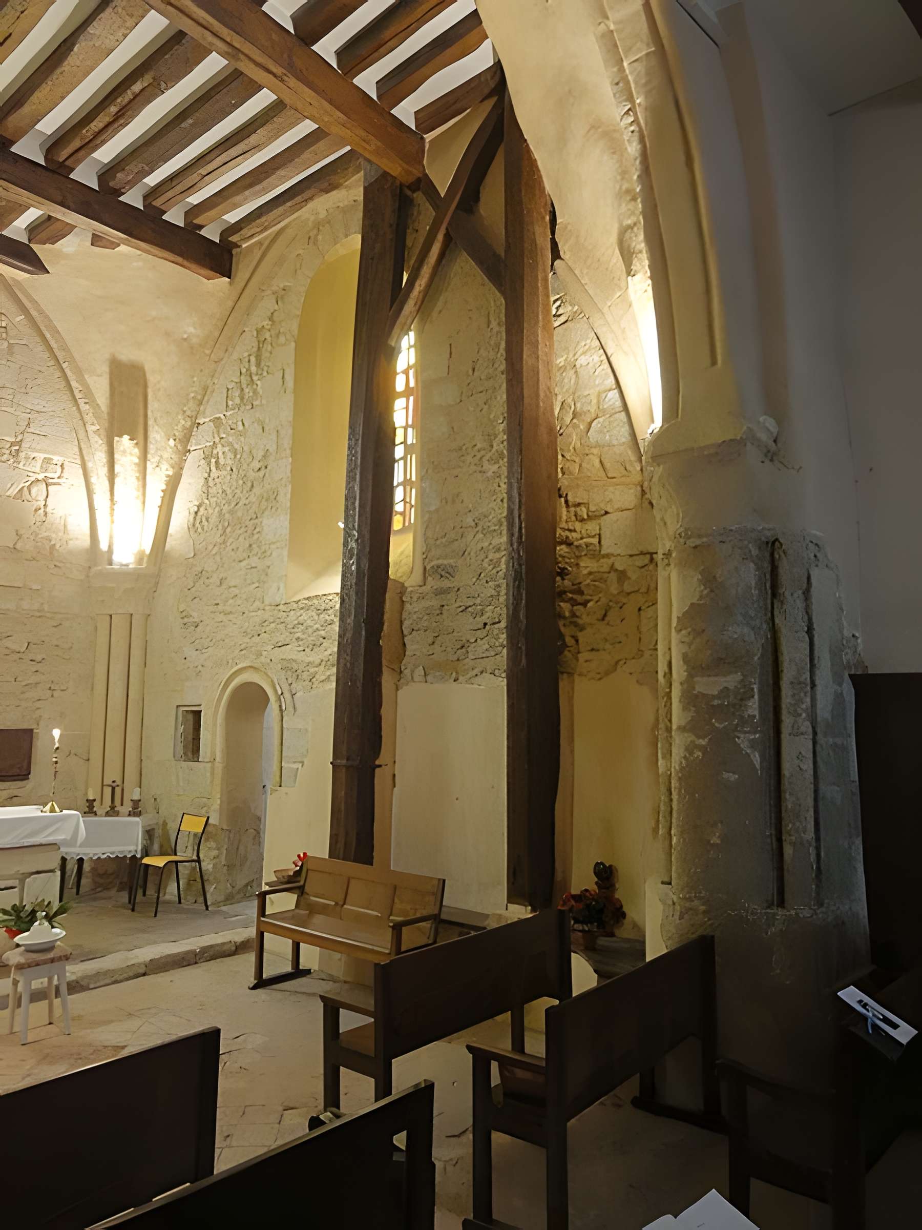 Église Saint-Georges du Heaulme