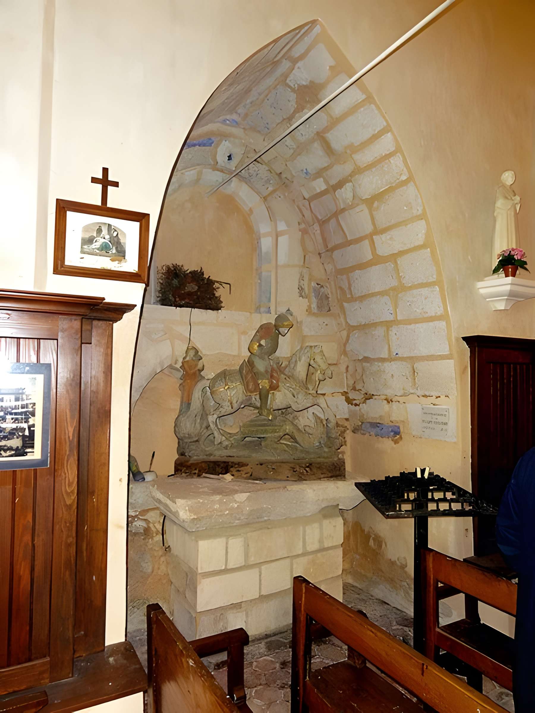 Église Saint-Georges du Heaulme