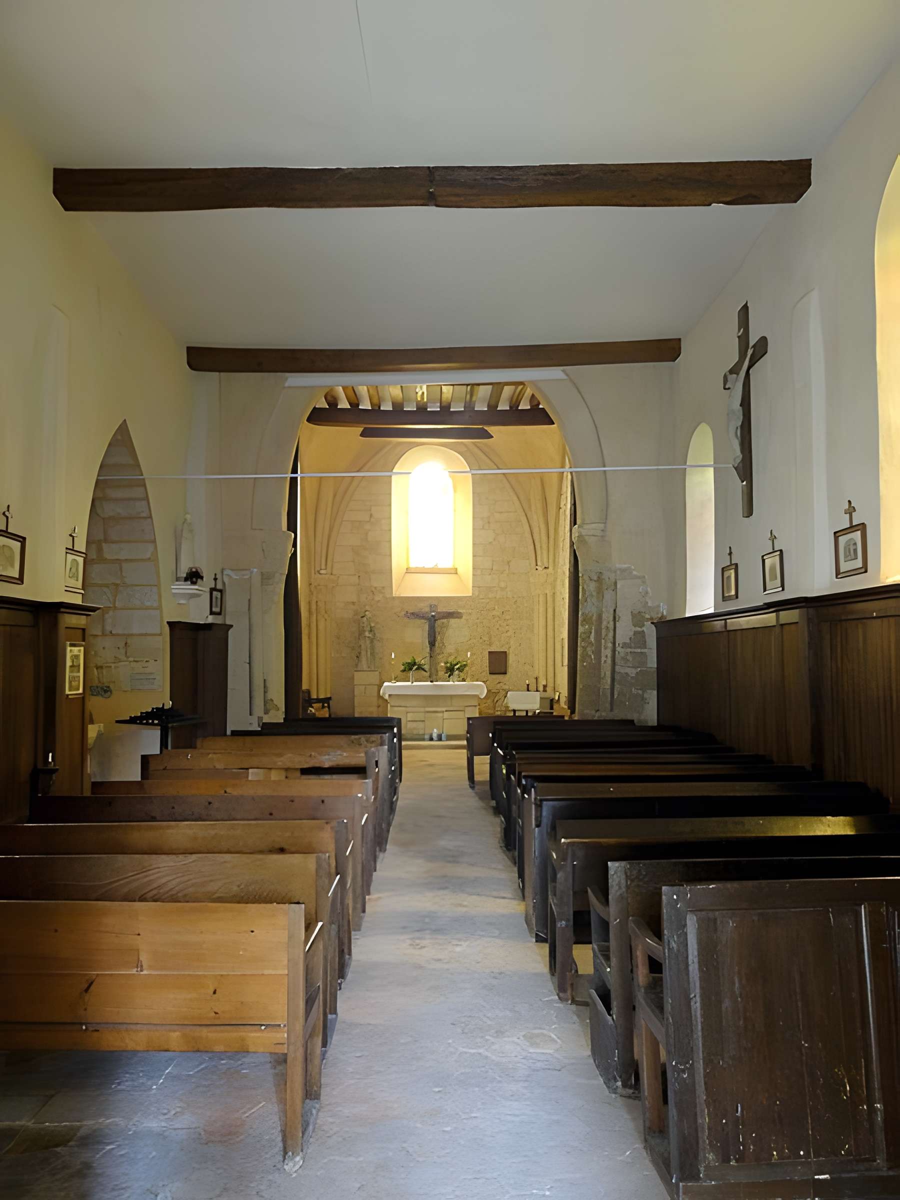 Église Saint-Georges du Heaulme