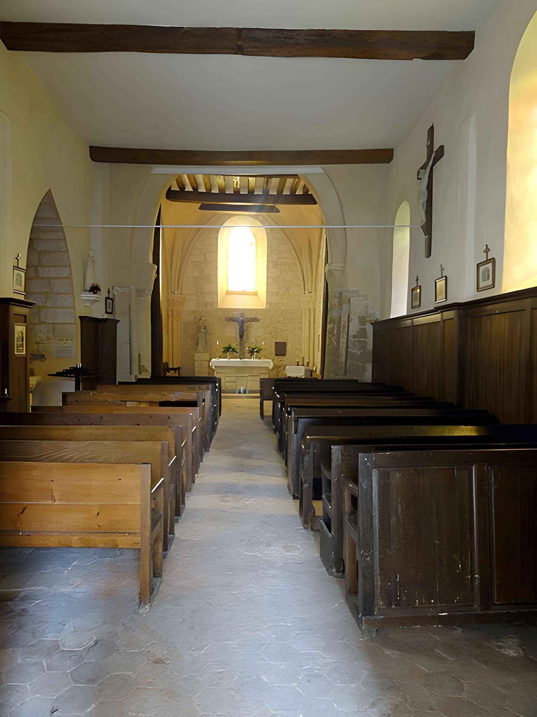 Église Saint-Georges du Heaulme