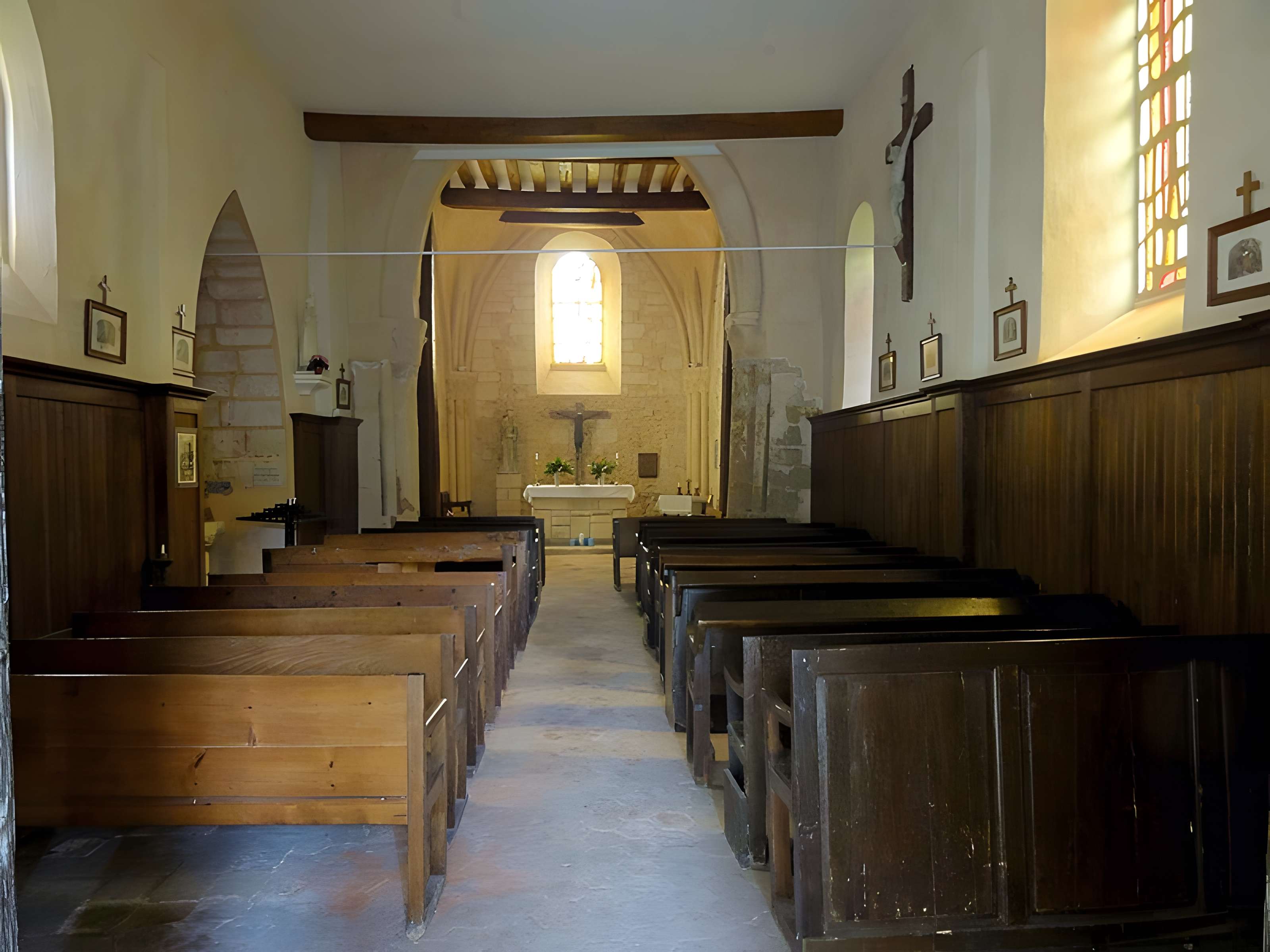 Église Saint-Georges du Heaulme