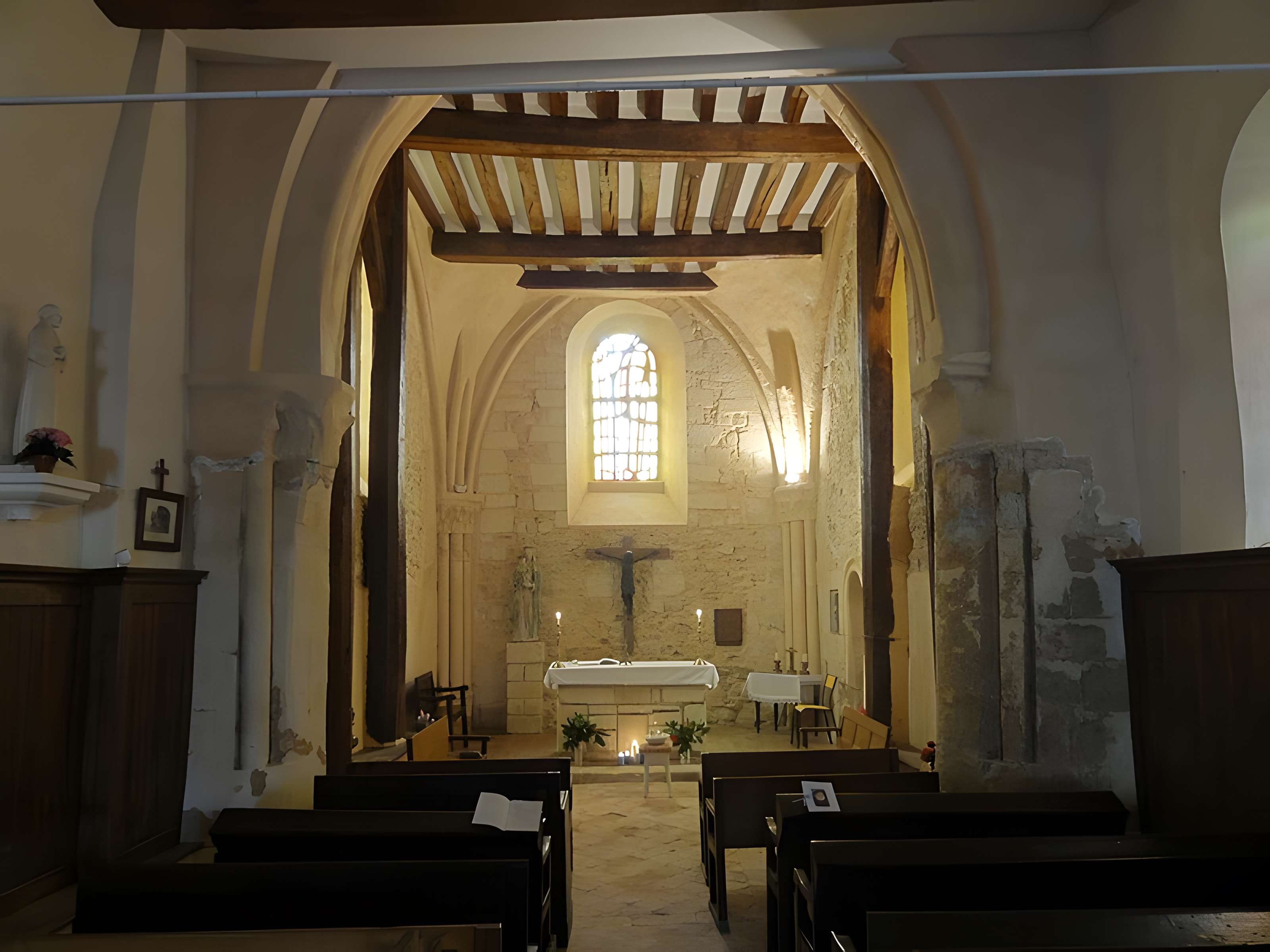 Église Saint-Georges du Heaulme