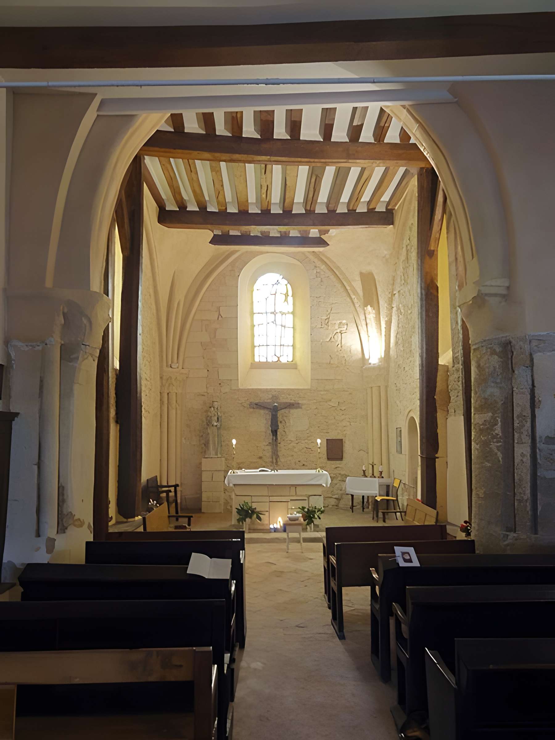 Église Saint-Georges du Heaulme