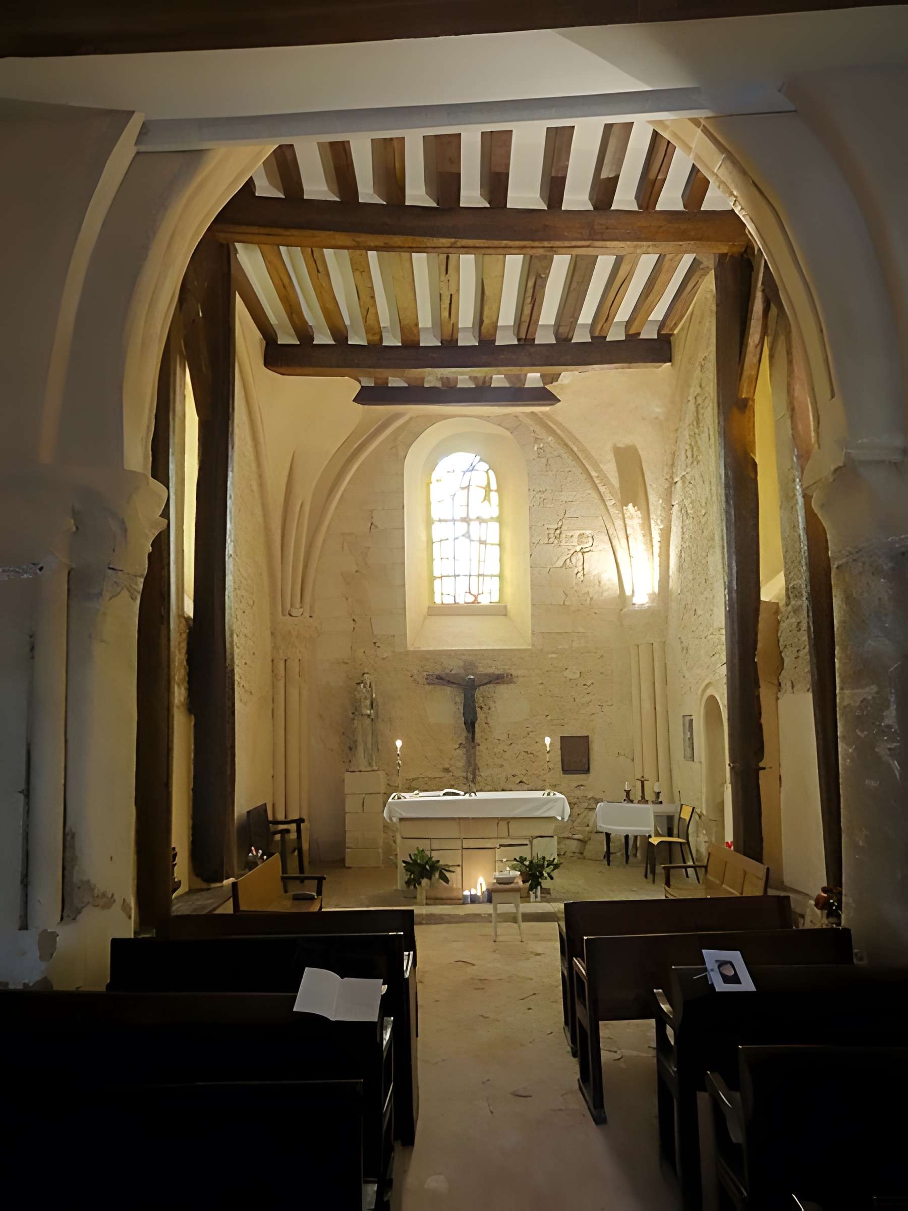 Église Saint-Georges du Heaulme