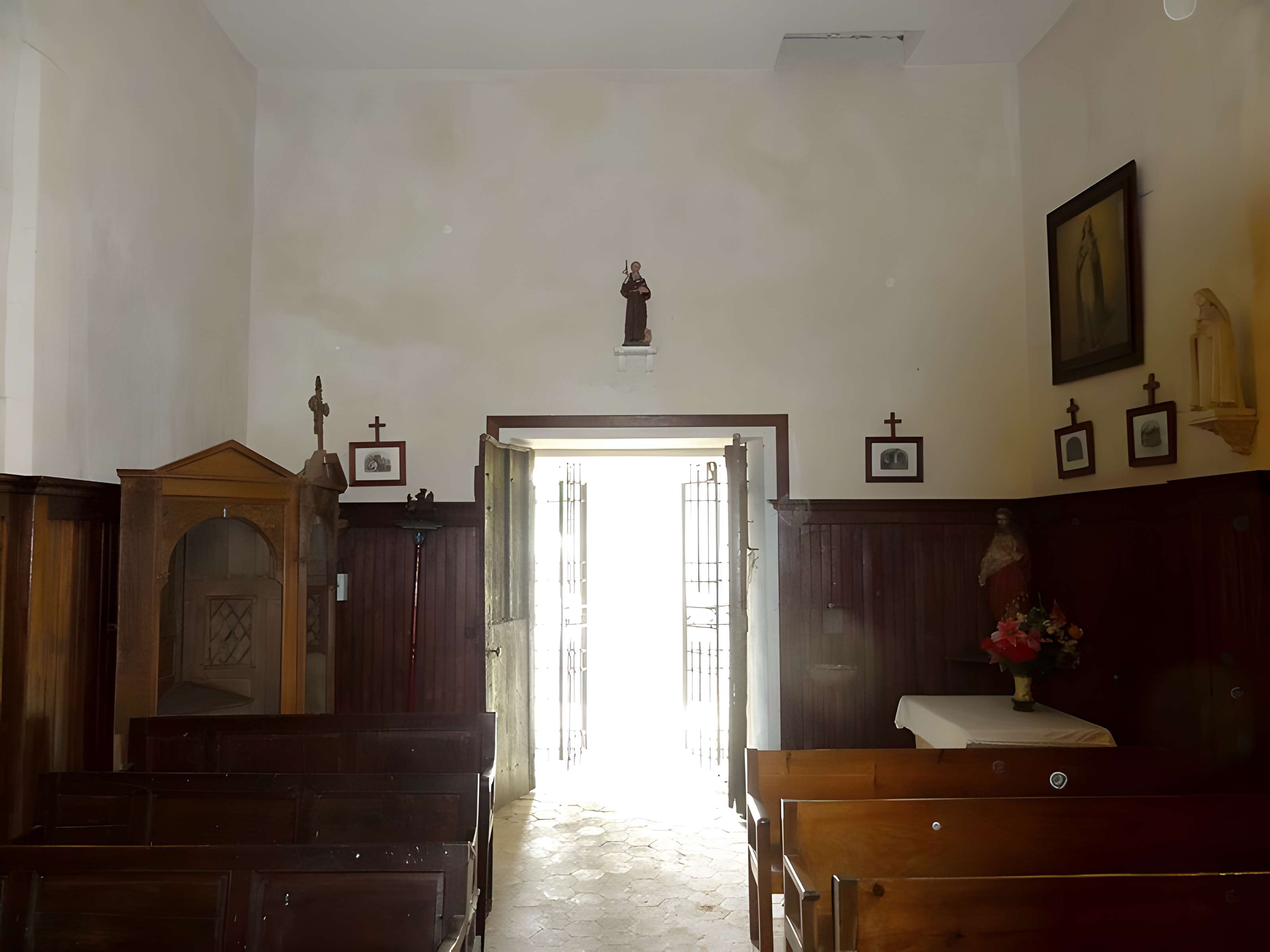 Église Saint-Georges du Heaulme