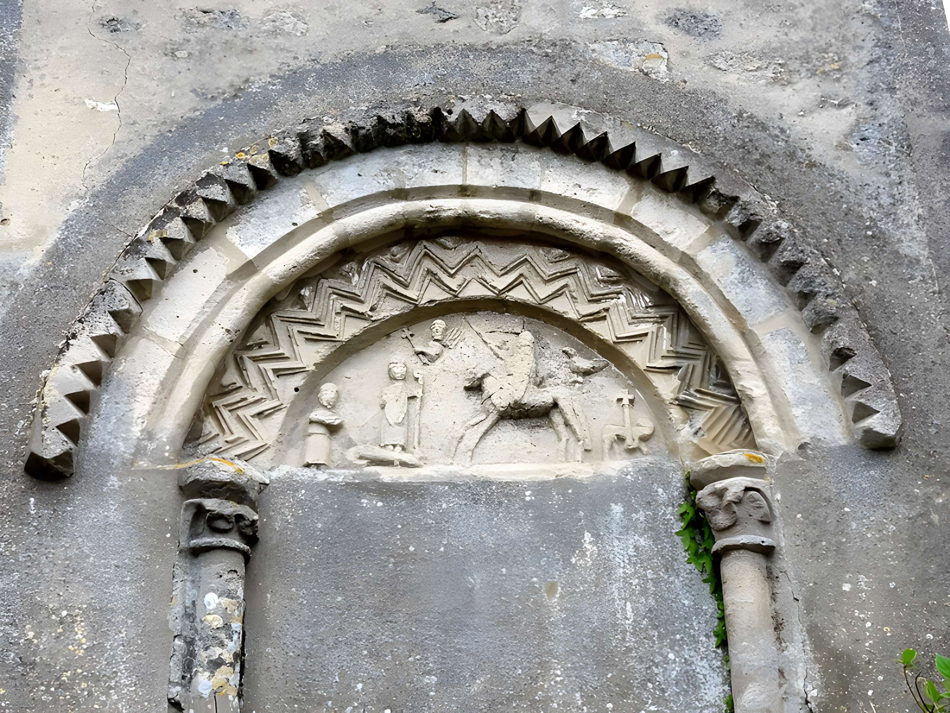 Église Saint-Georges du Heaulme