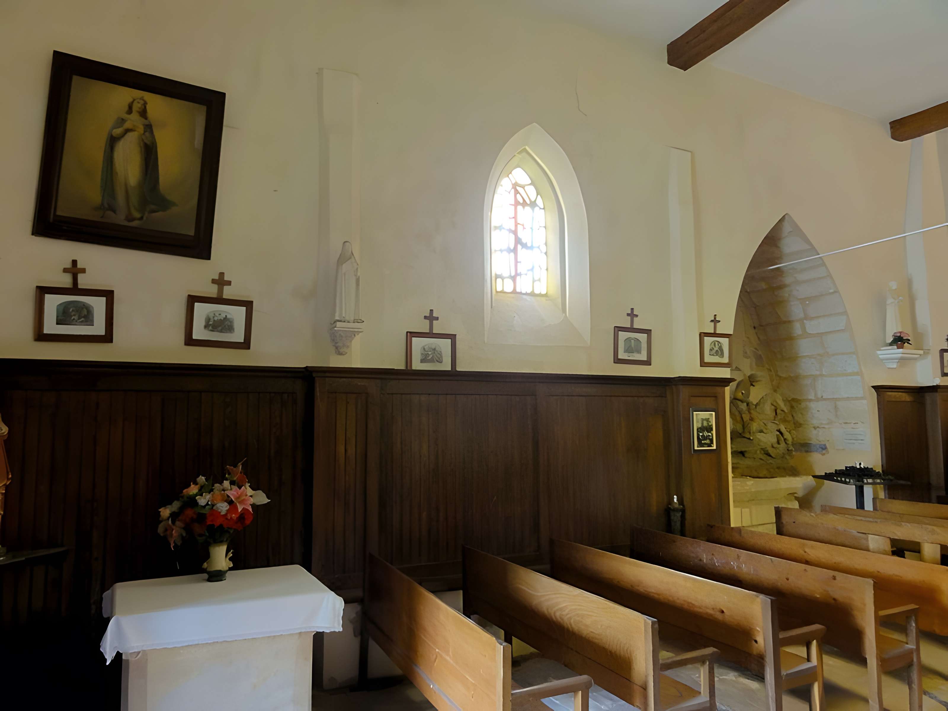 Église Saint-Georges du Heaulme