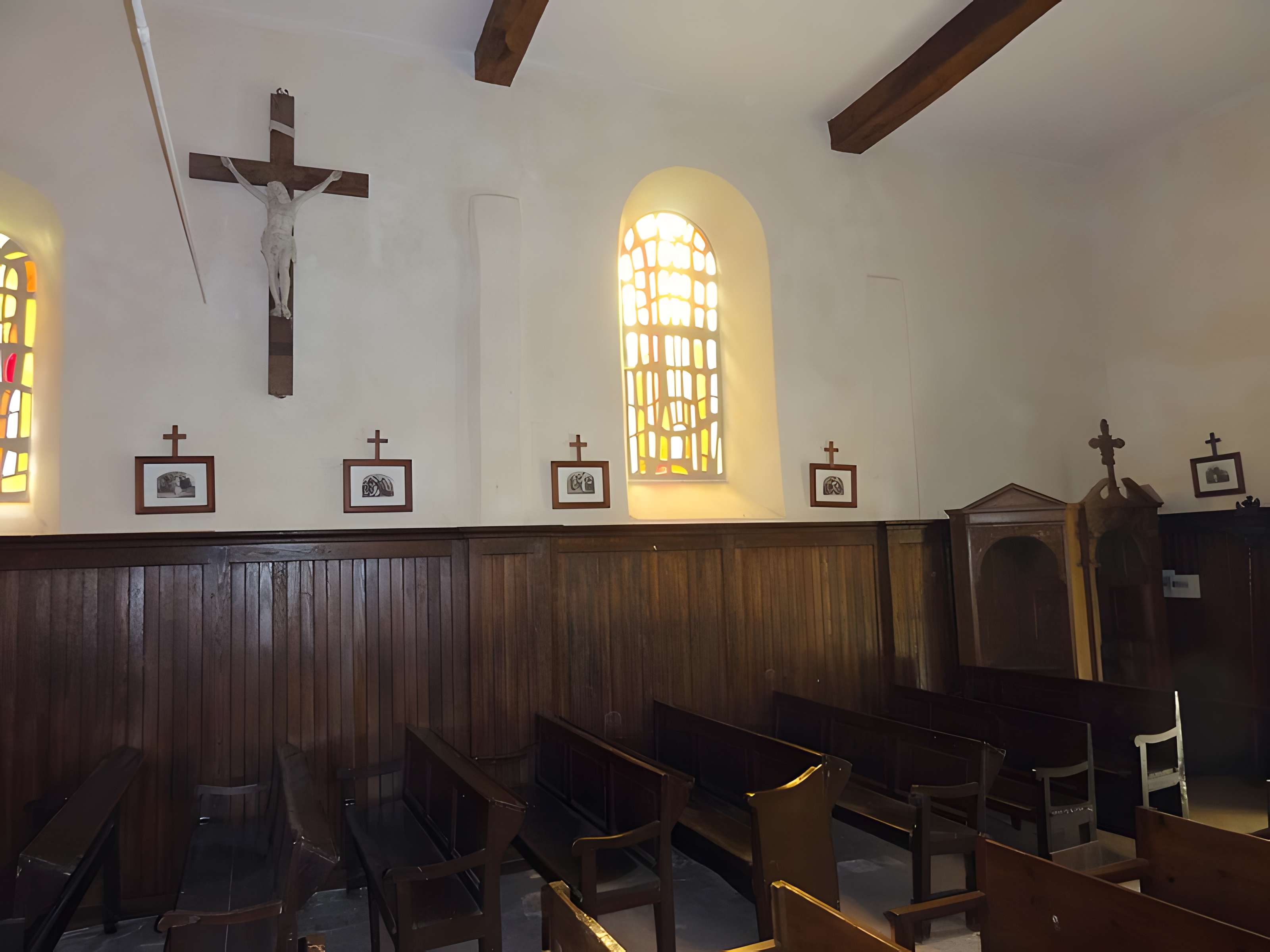 Église Saint-Georges du Heaulme