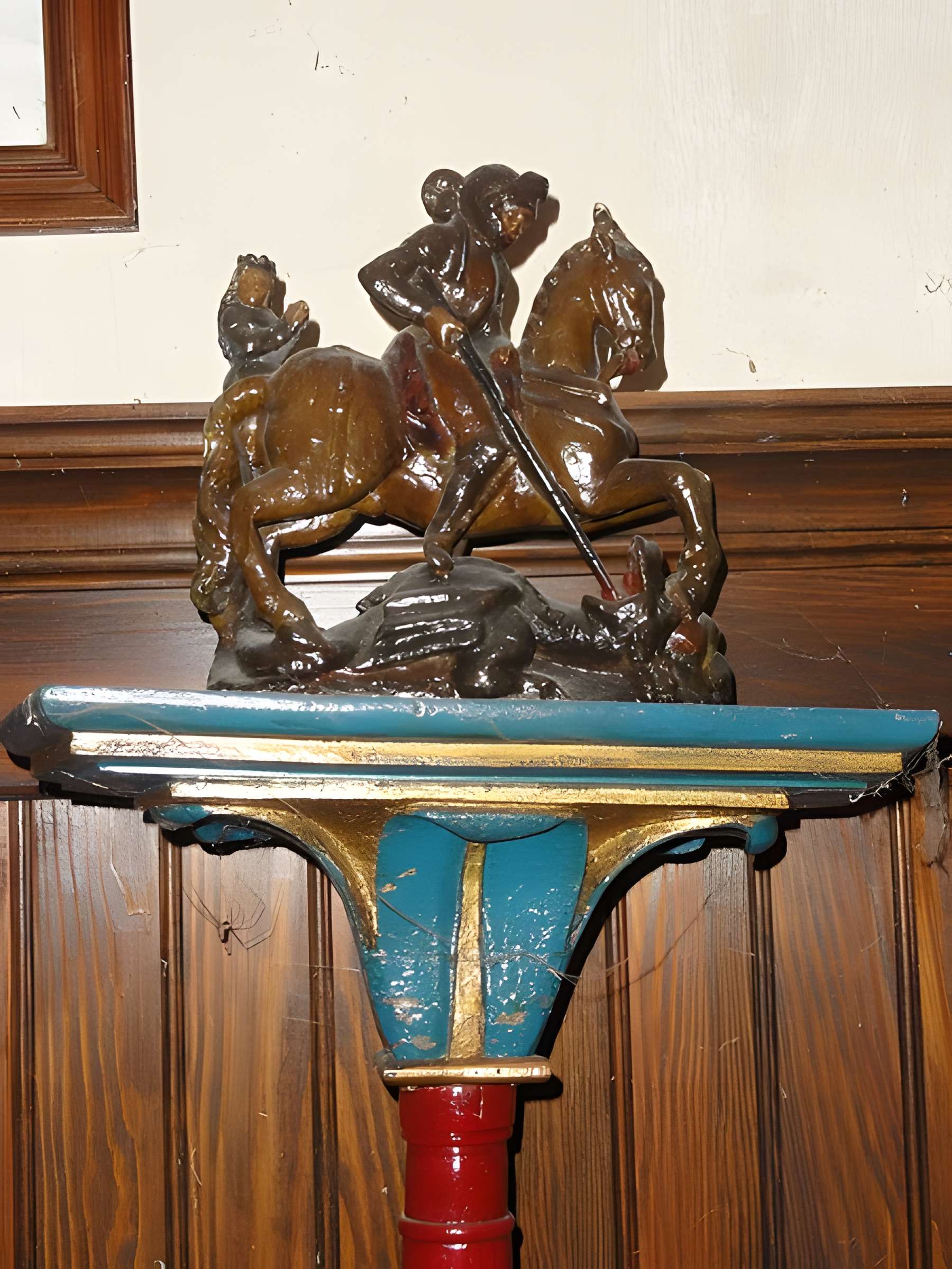 Église Saint-Georges du Heaulme