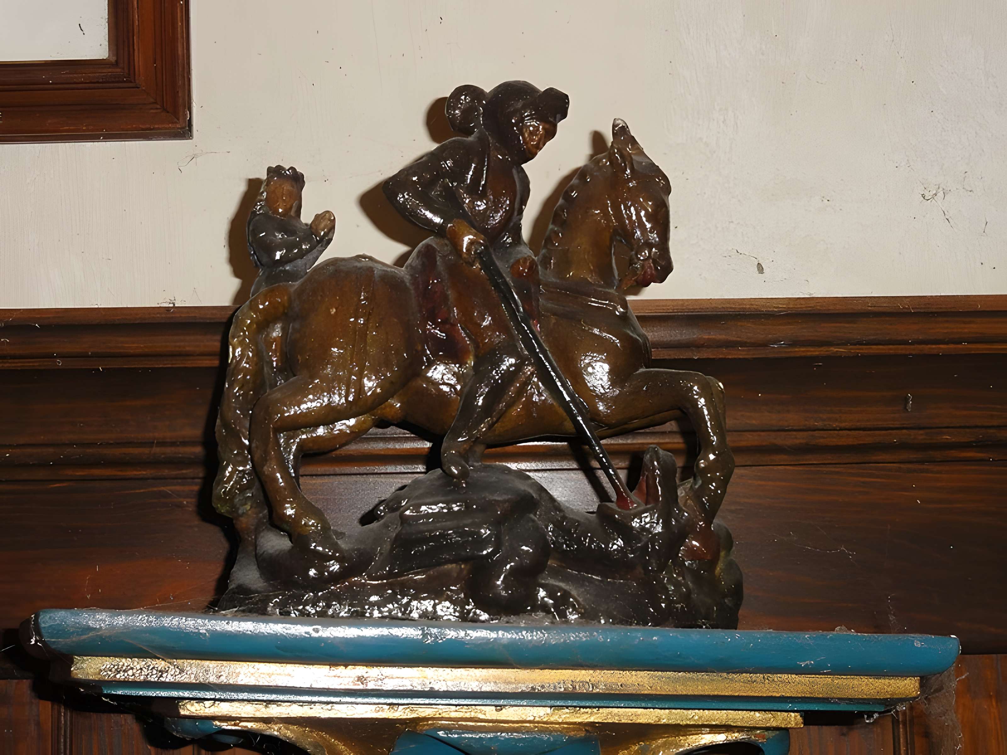 Église Saint-Georges du Heaulme