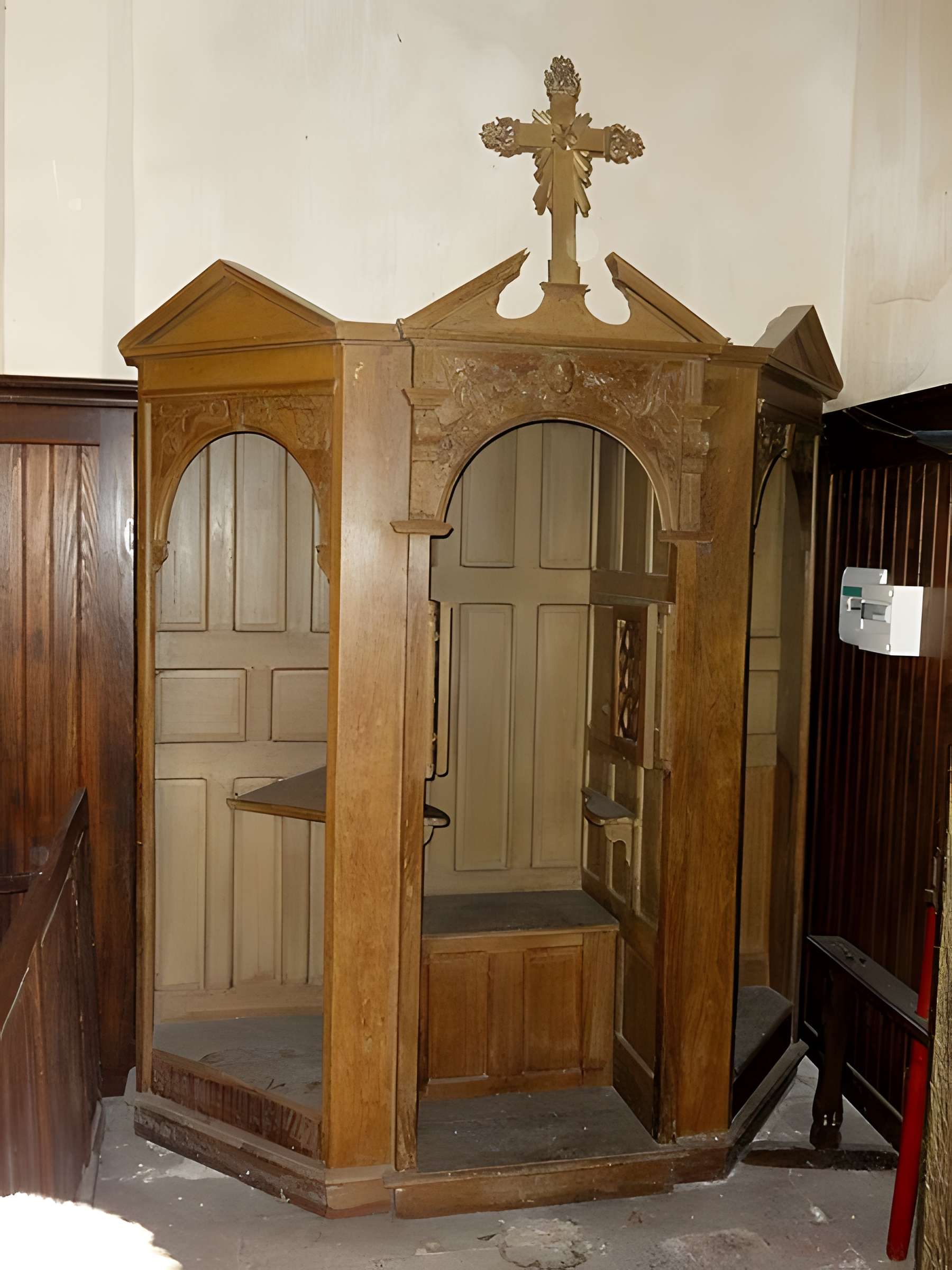 Église Saint-Georges du Heaulme