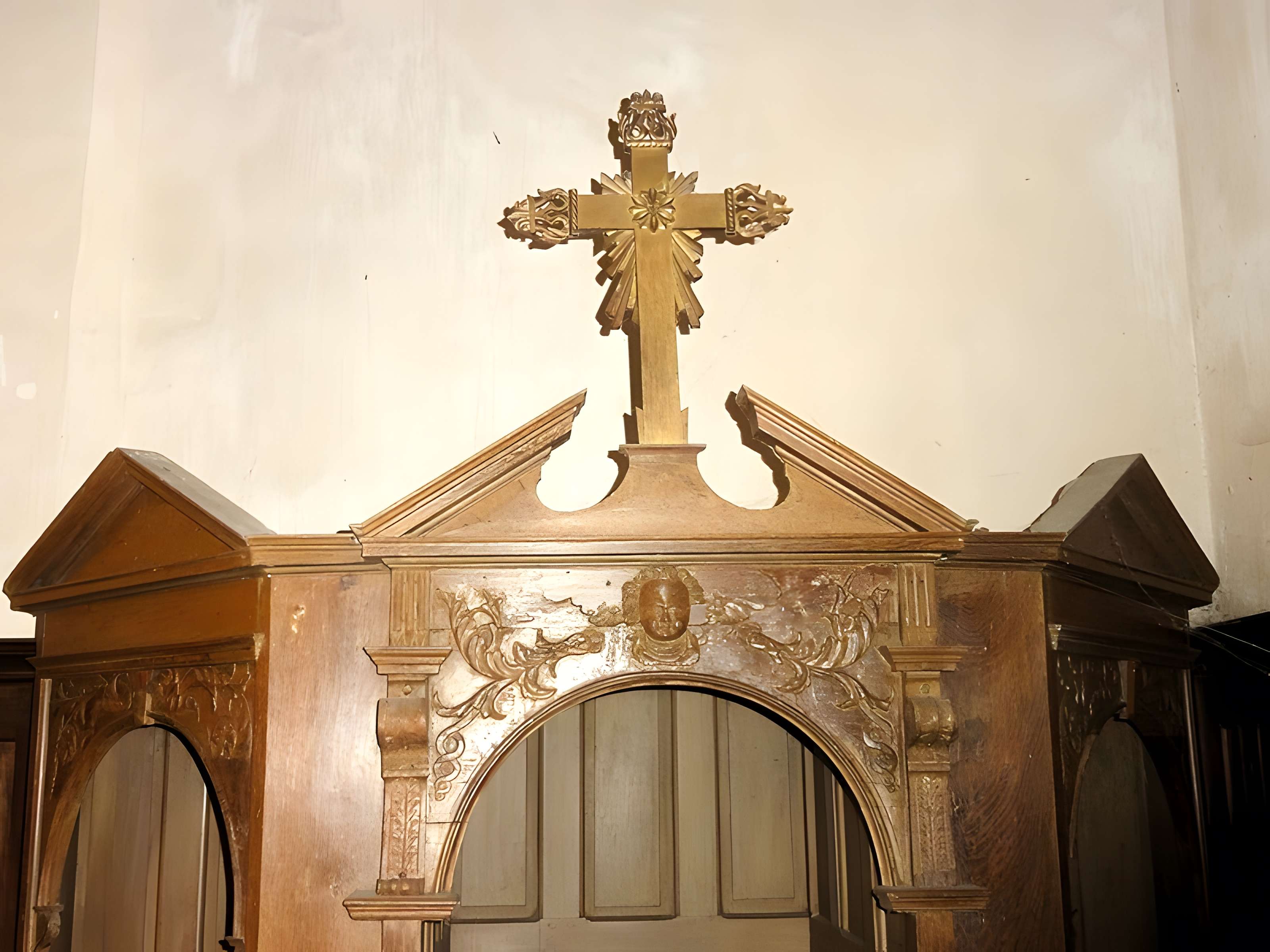 Église Saint-Georges du Heaulme