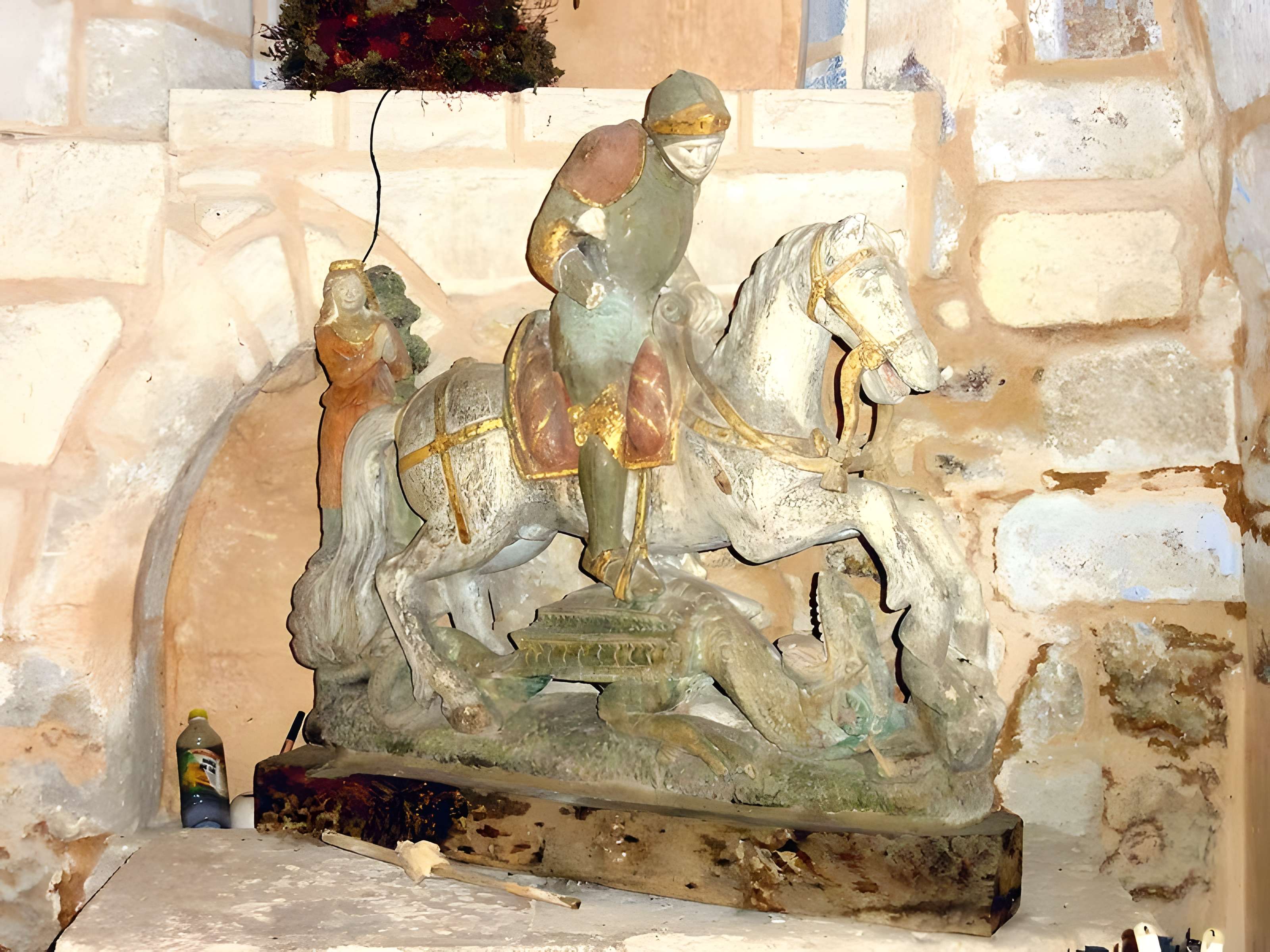 Église Saint-Georges du Heaulme