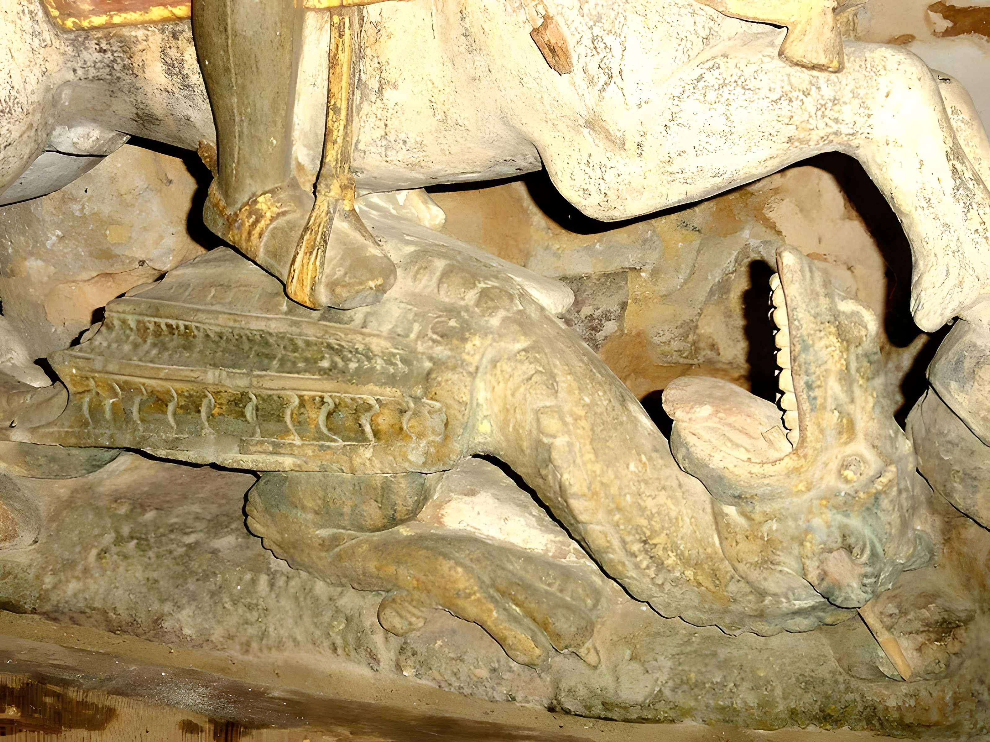 Église Saint-Georges du Heaulme