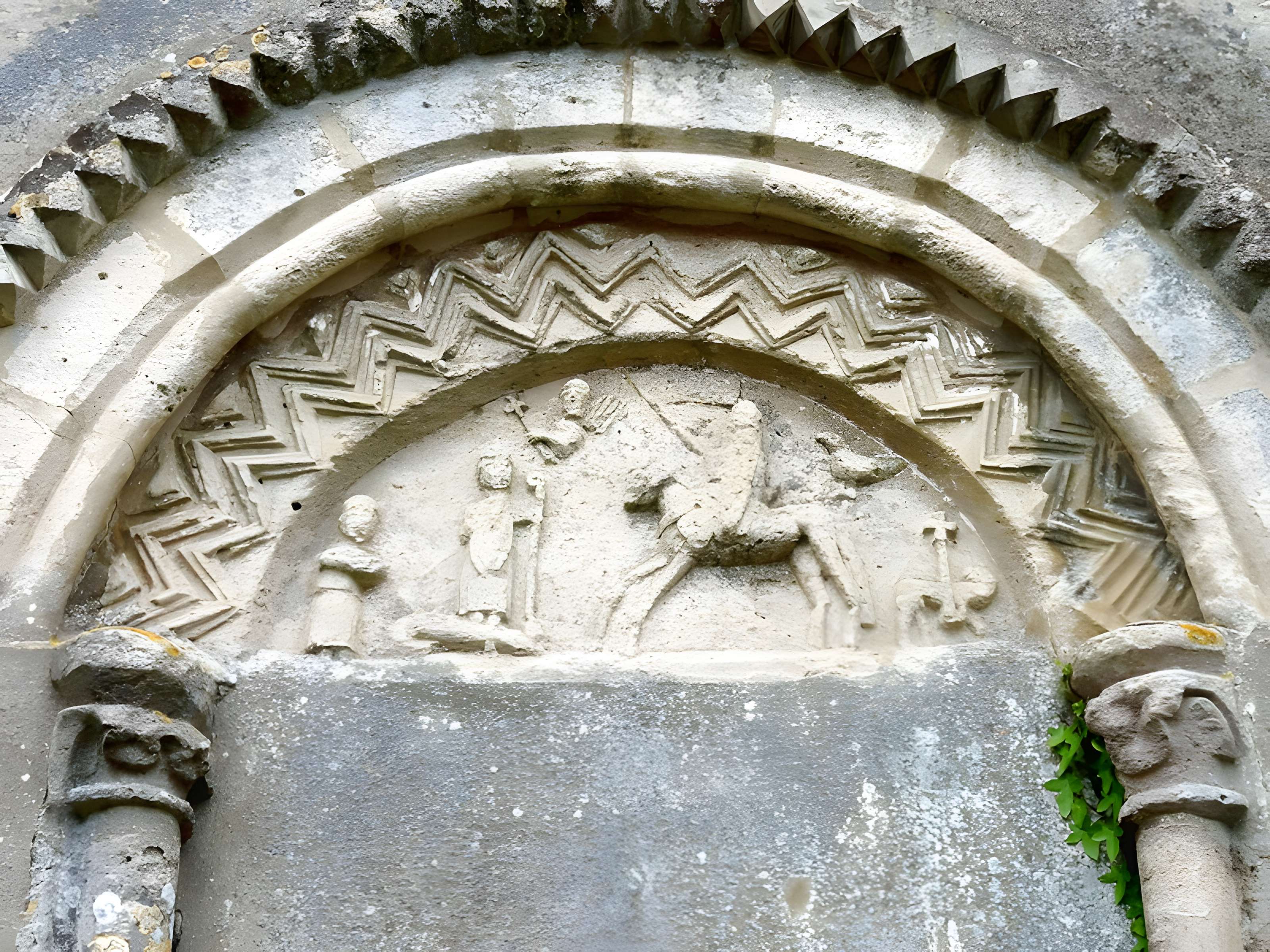 Église Saint-Georges du Heaulme