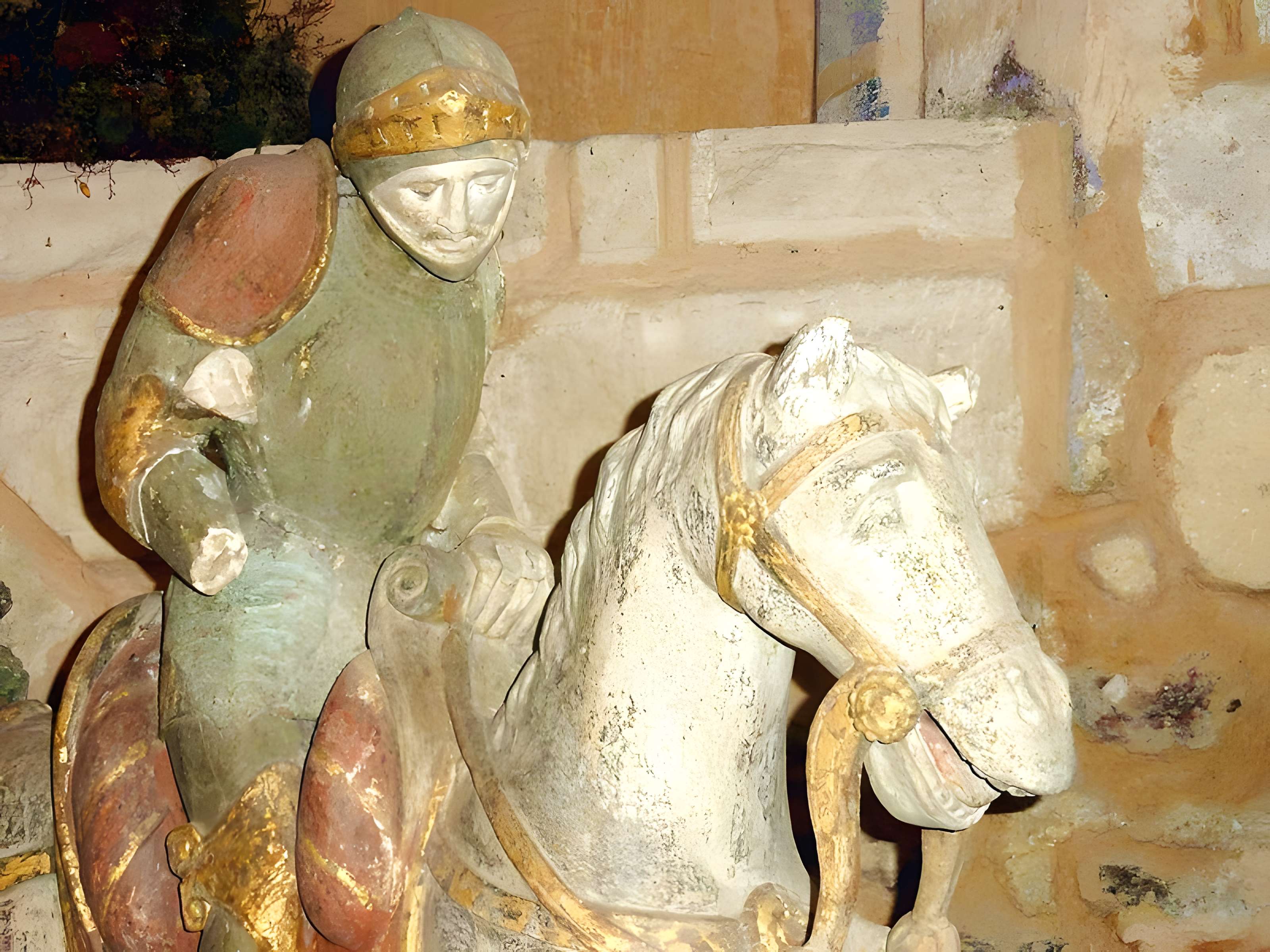 Église Saint-Georges du Heaulme