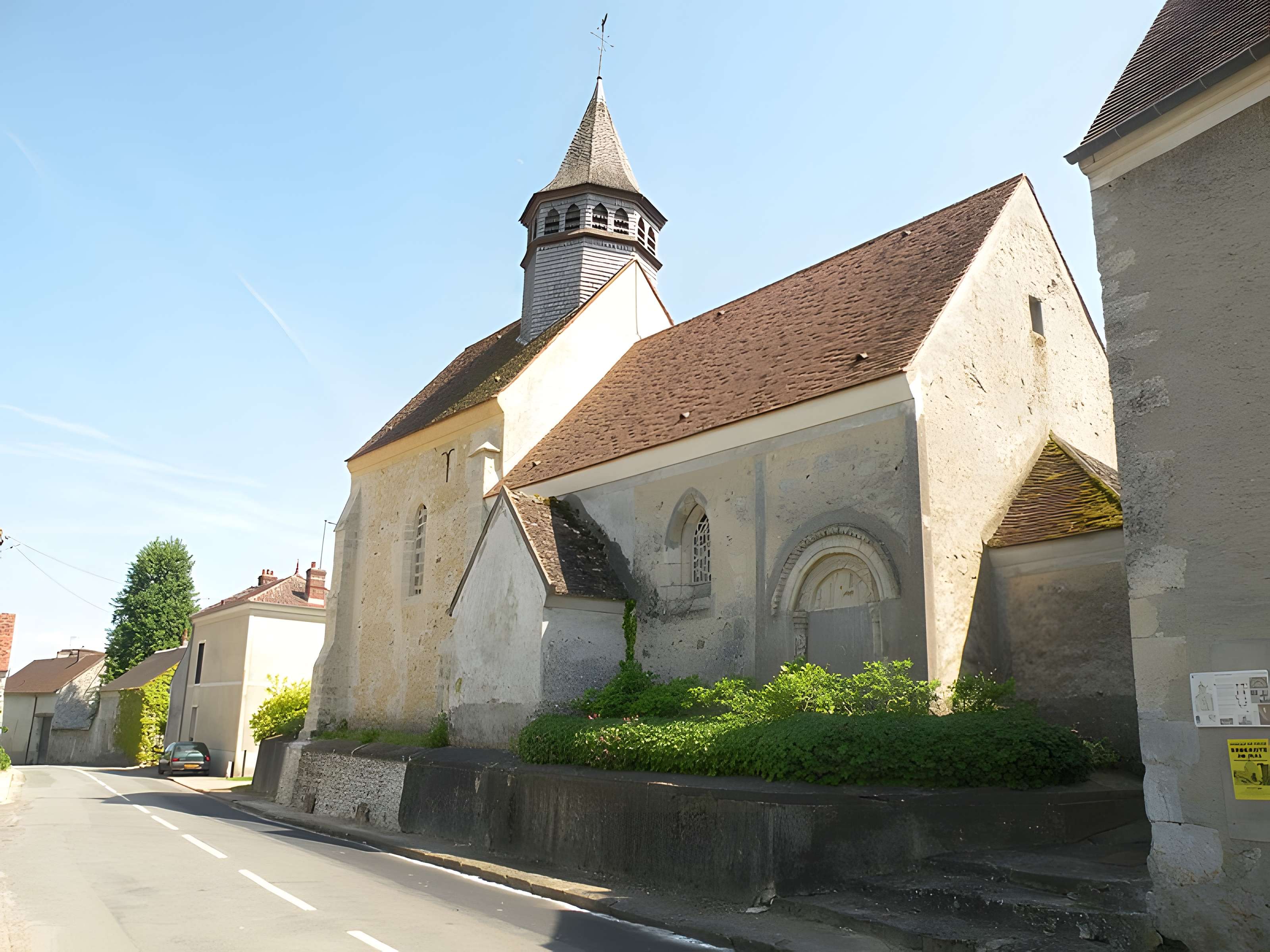 Église Saint-Georges du Heaulme