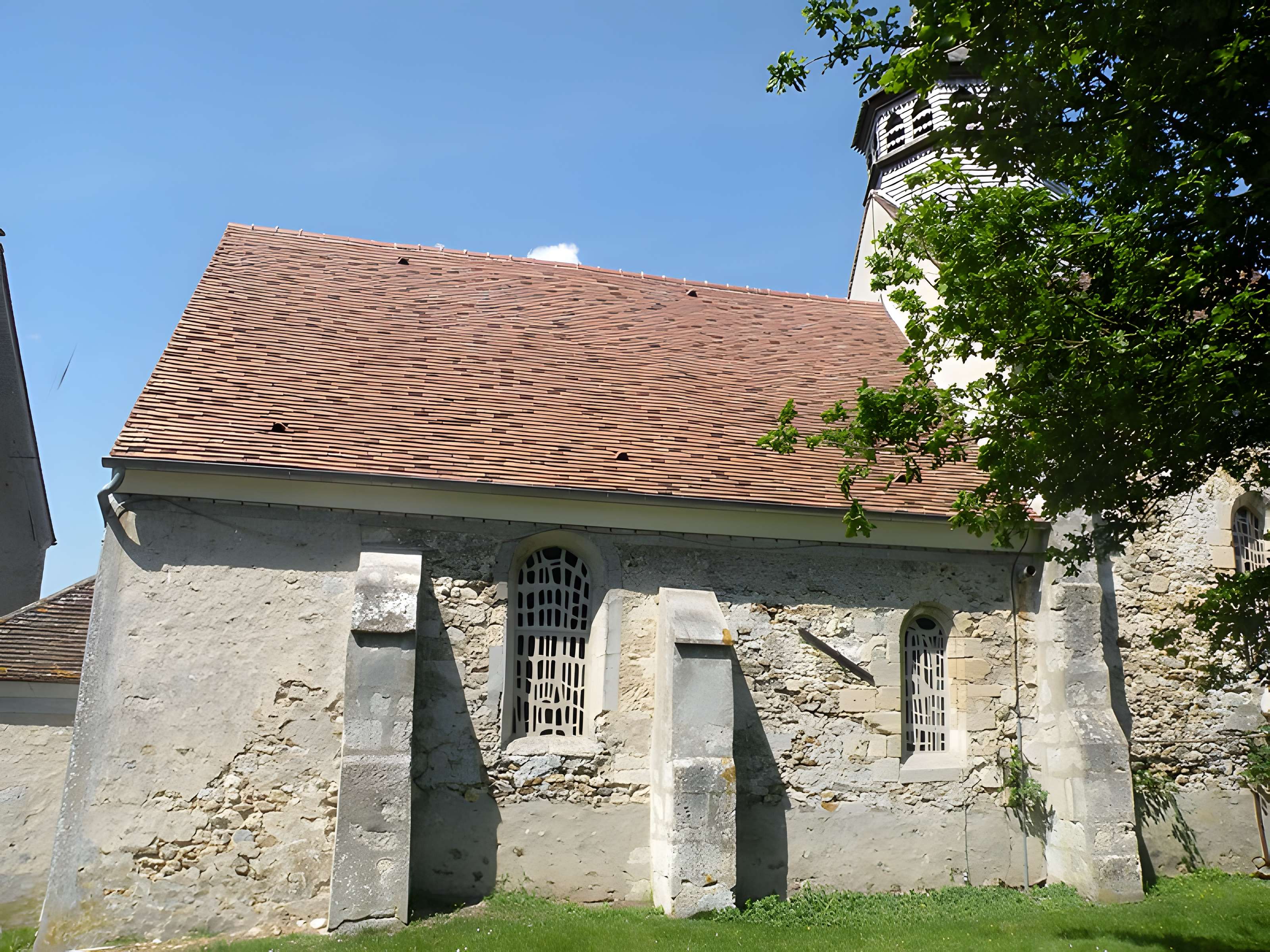 Église Saint-Georges du Heaulme