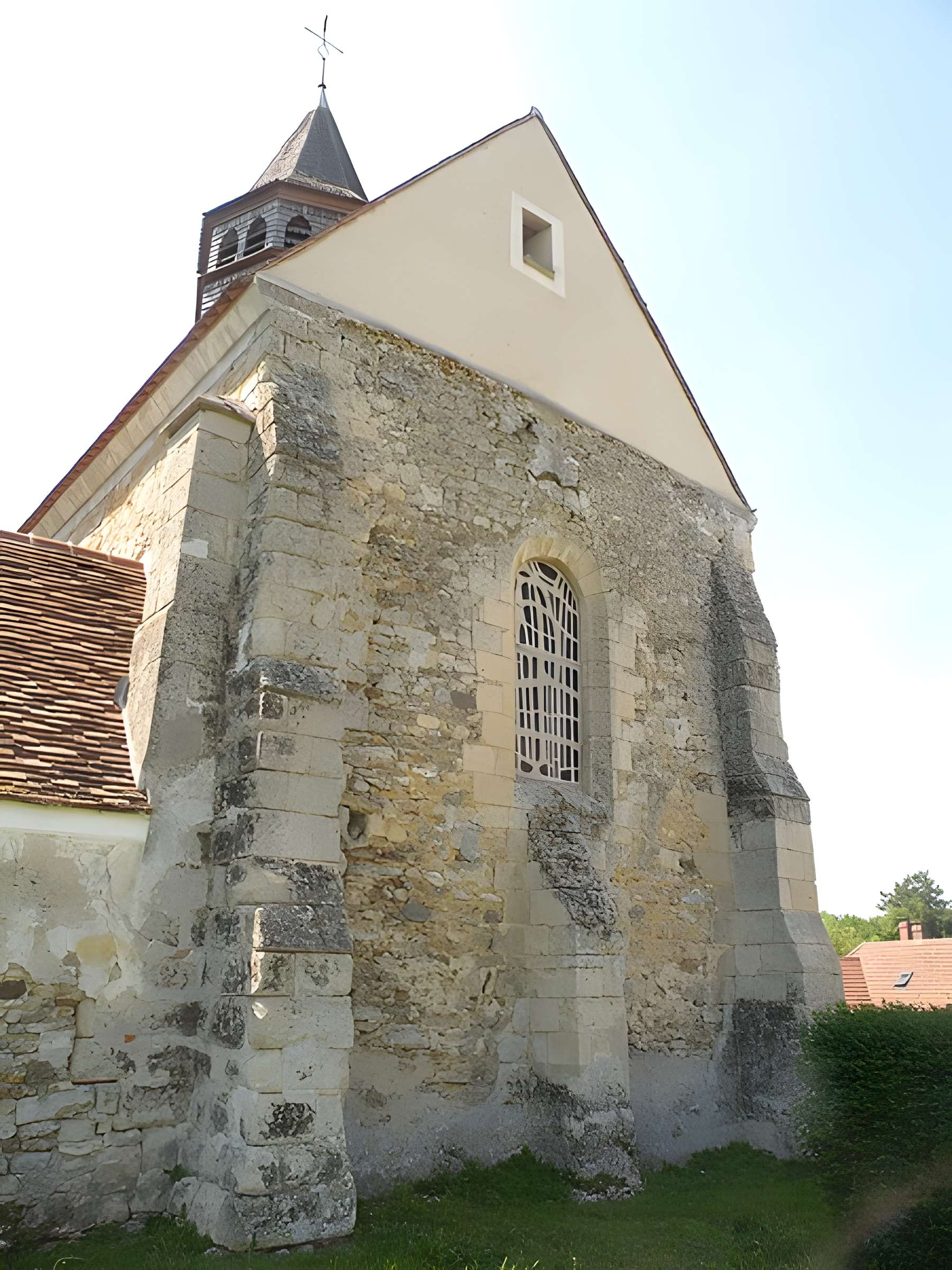 Église Saint-Georges du Heaulme