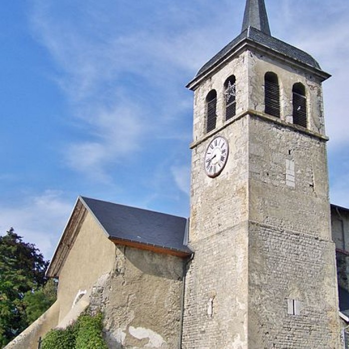 Photo de Église Saint-Georges du Prieuré