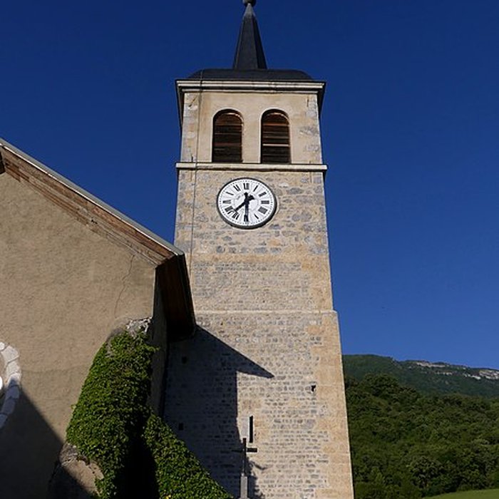 Photo de Église Saint-Georges du Prieuré