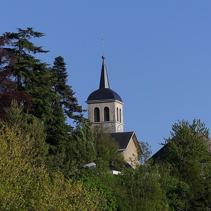 Photo de Église Saint-Georges du Prieuré