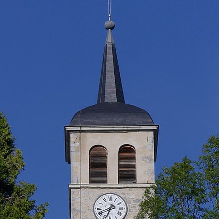 Photo de Église Saint-Georges du Prieuré