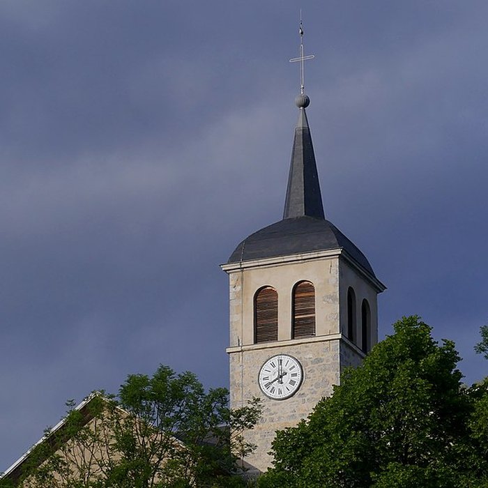 Photo de Église Saint-Georges du Prieuré