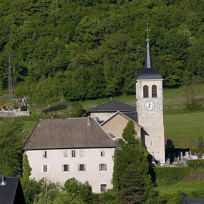 Photo de Église Saint-Georges du Prieuré