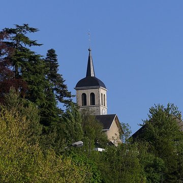 Église Saint-Georges du Prieuré