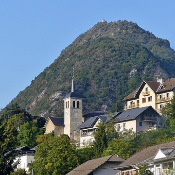Église Saint-Georges du Prieuré