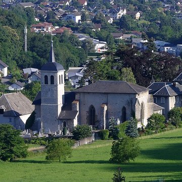Église Saint-Georges du Prieuré