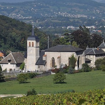 Église Saint-Georges du Prieuré
