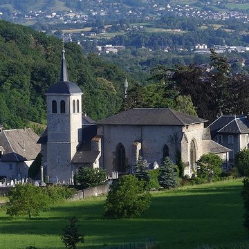 Église Saint-Georges du Prieuré