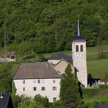 Église Saint-Georges du Prieuré