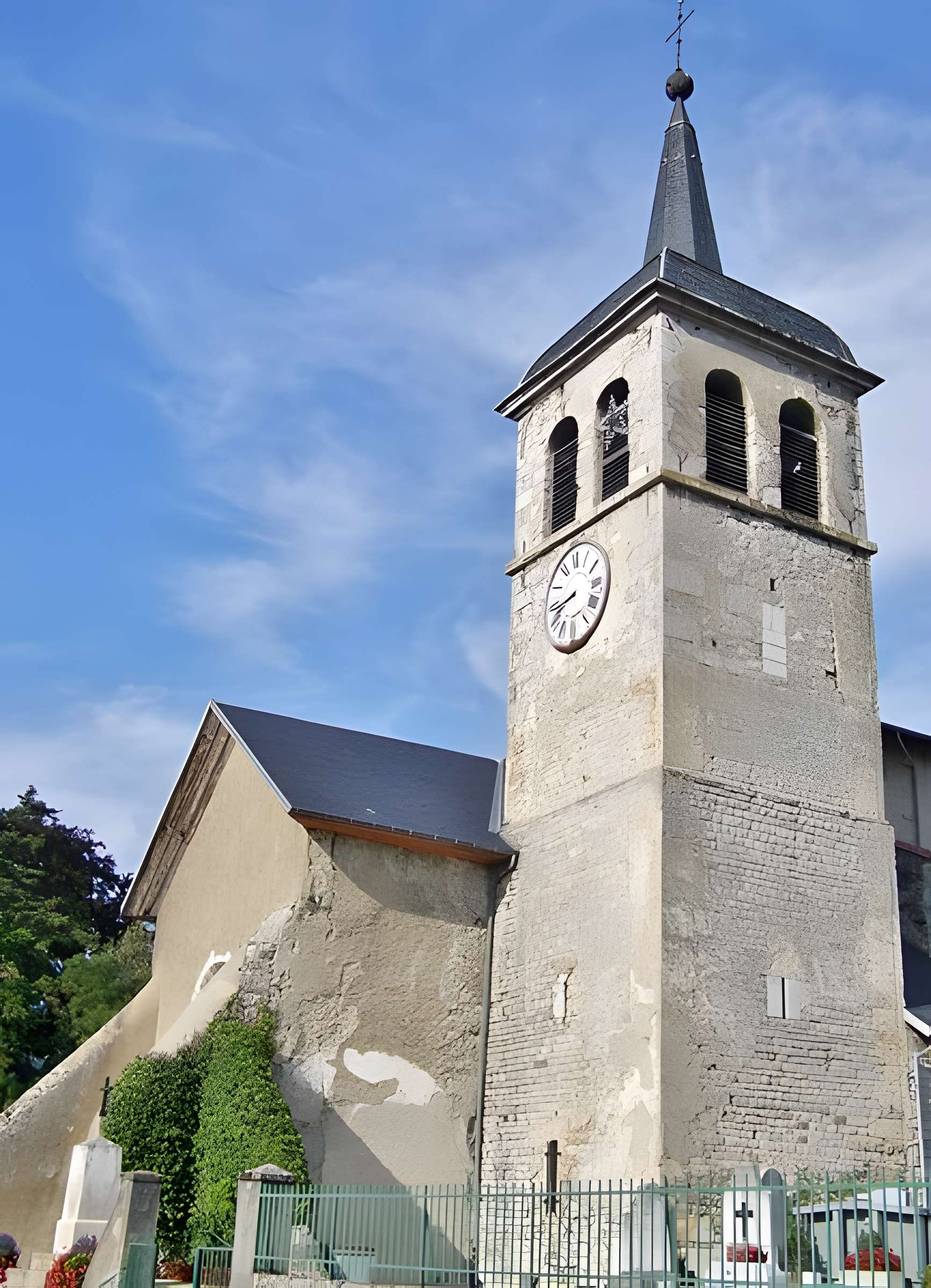 Église Saint-Georges du Prieuré 