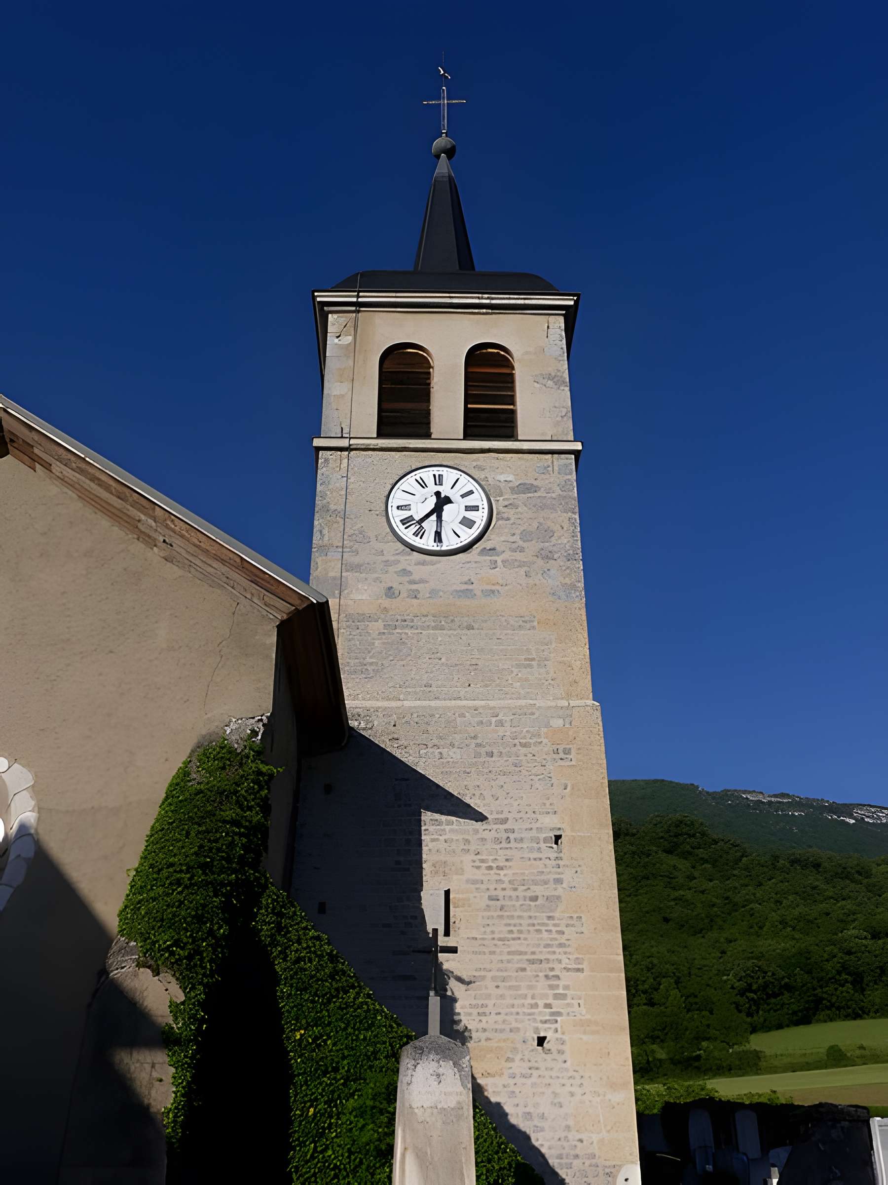 Église Saint-Georges du Prieuré