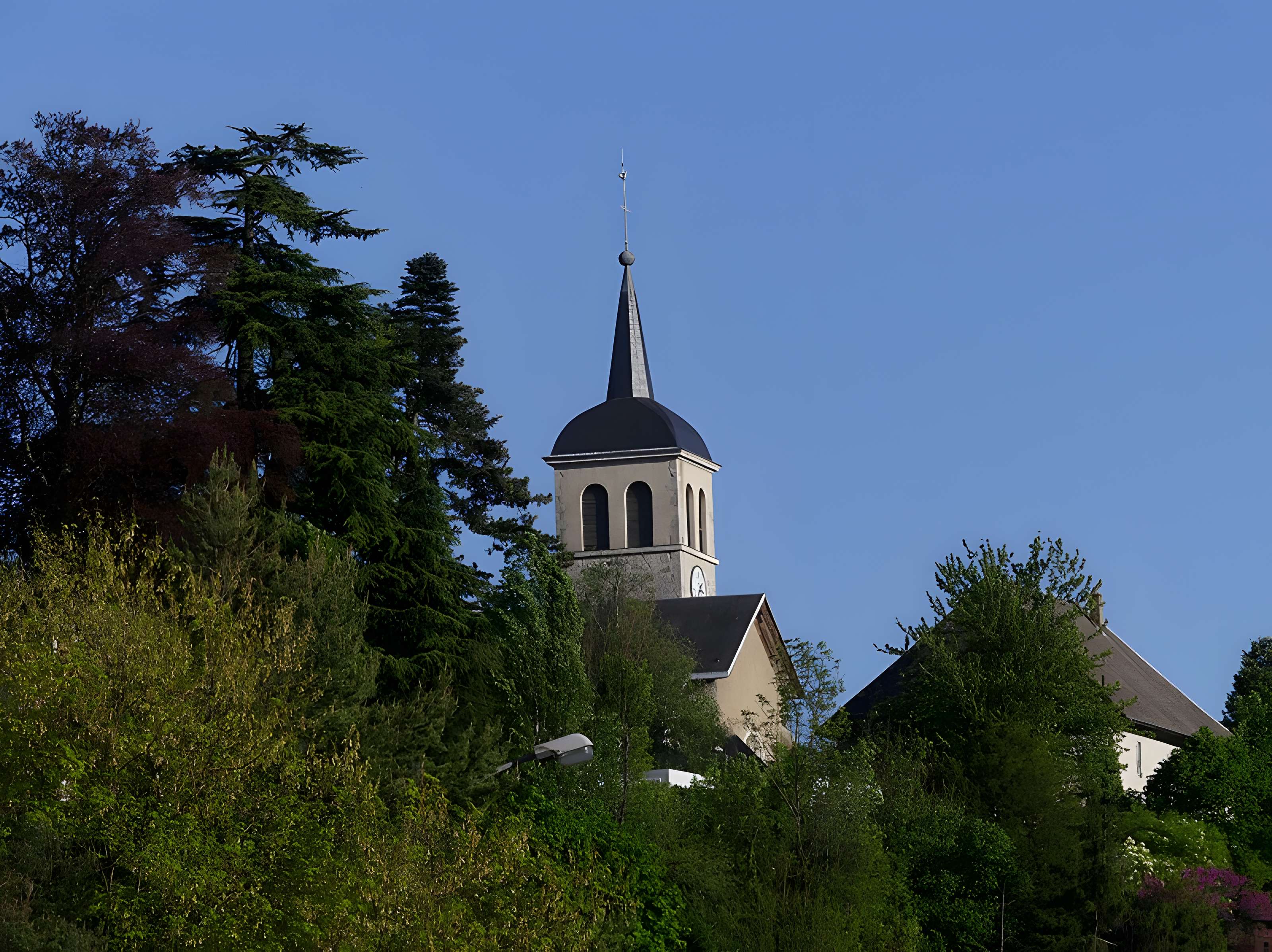 Église Saint-Georges du Prieuré