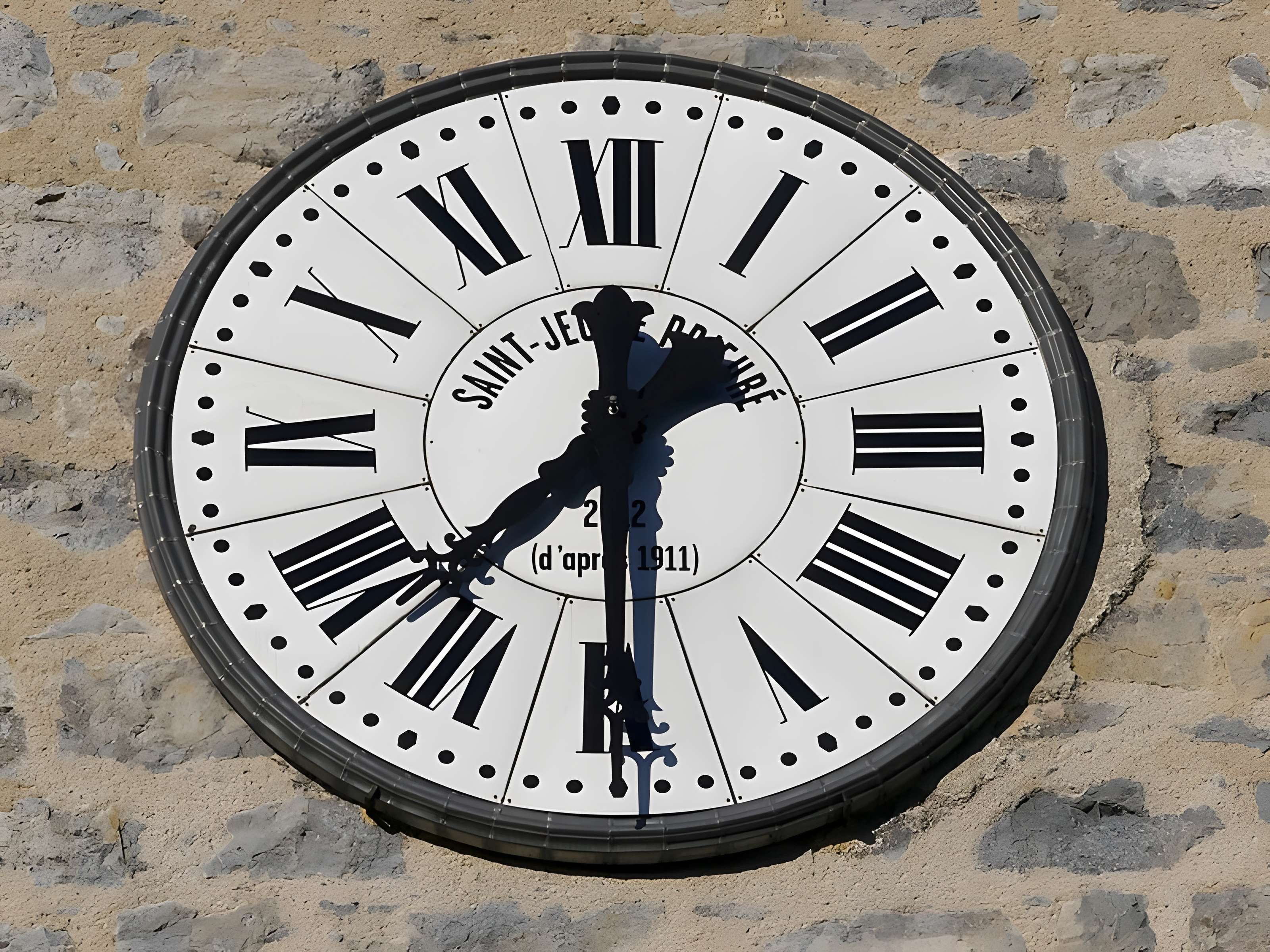 Église Saint-Georges du Prieuré