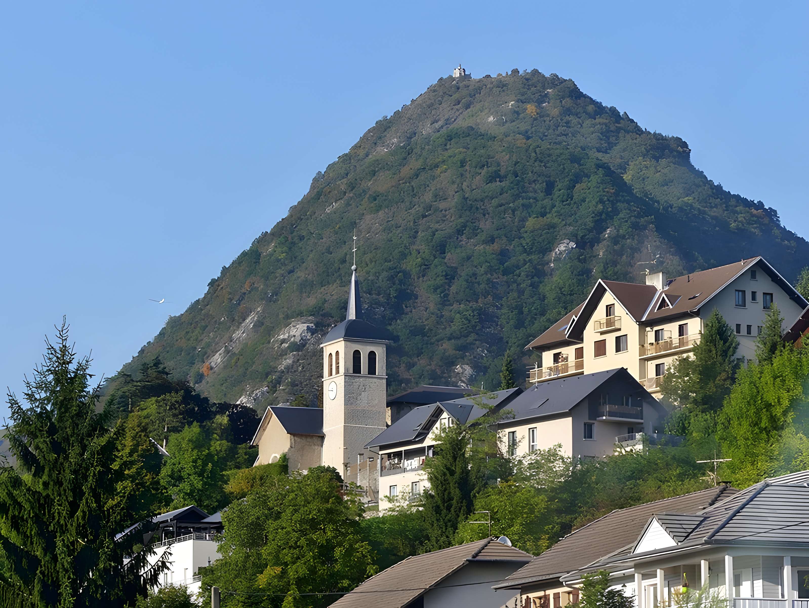 Église Saint-Georges du Prieuré