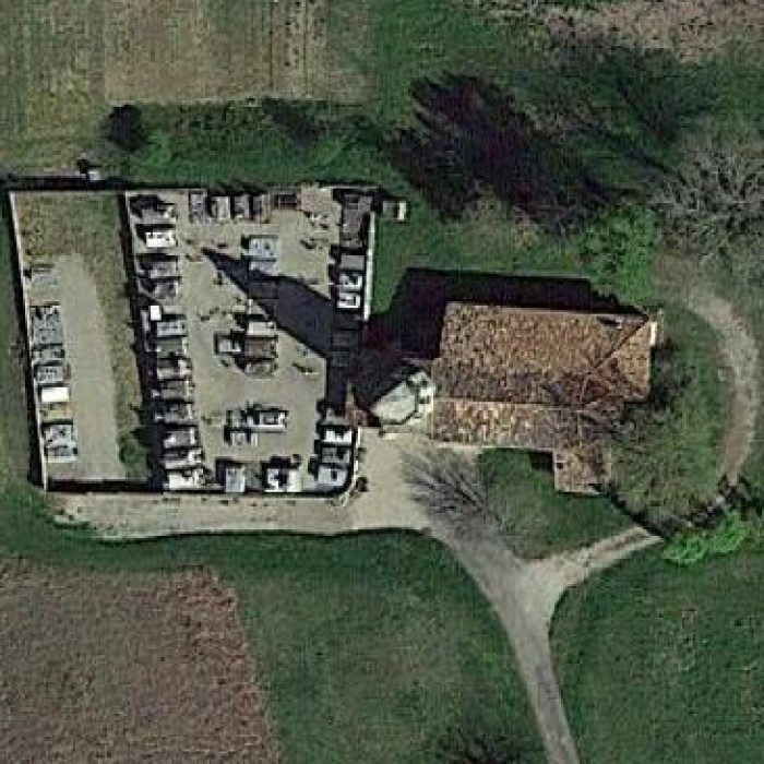 Photo de Église Saint-Georges du Rouzet