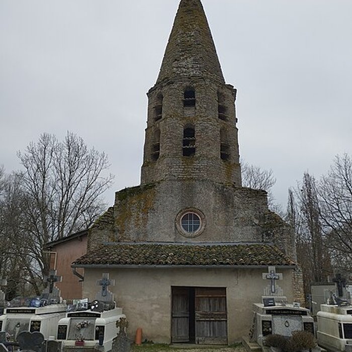 Photo de Église Saint-Georges du Rouzet
